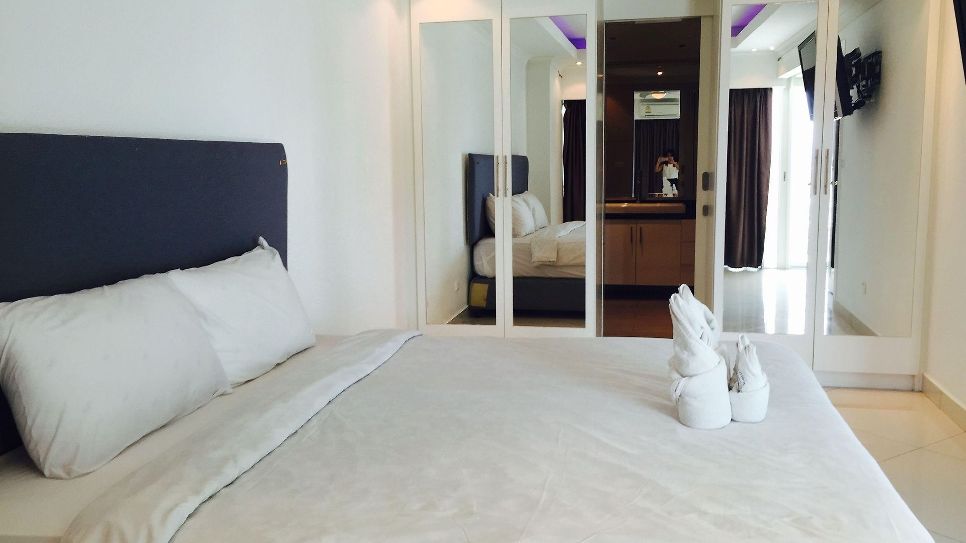 โรงแรม View Talay 6 By Honey 3*