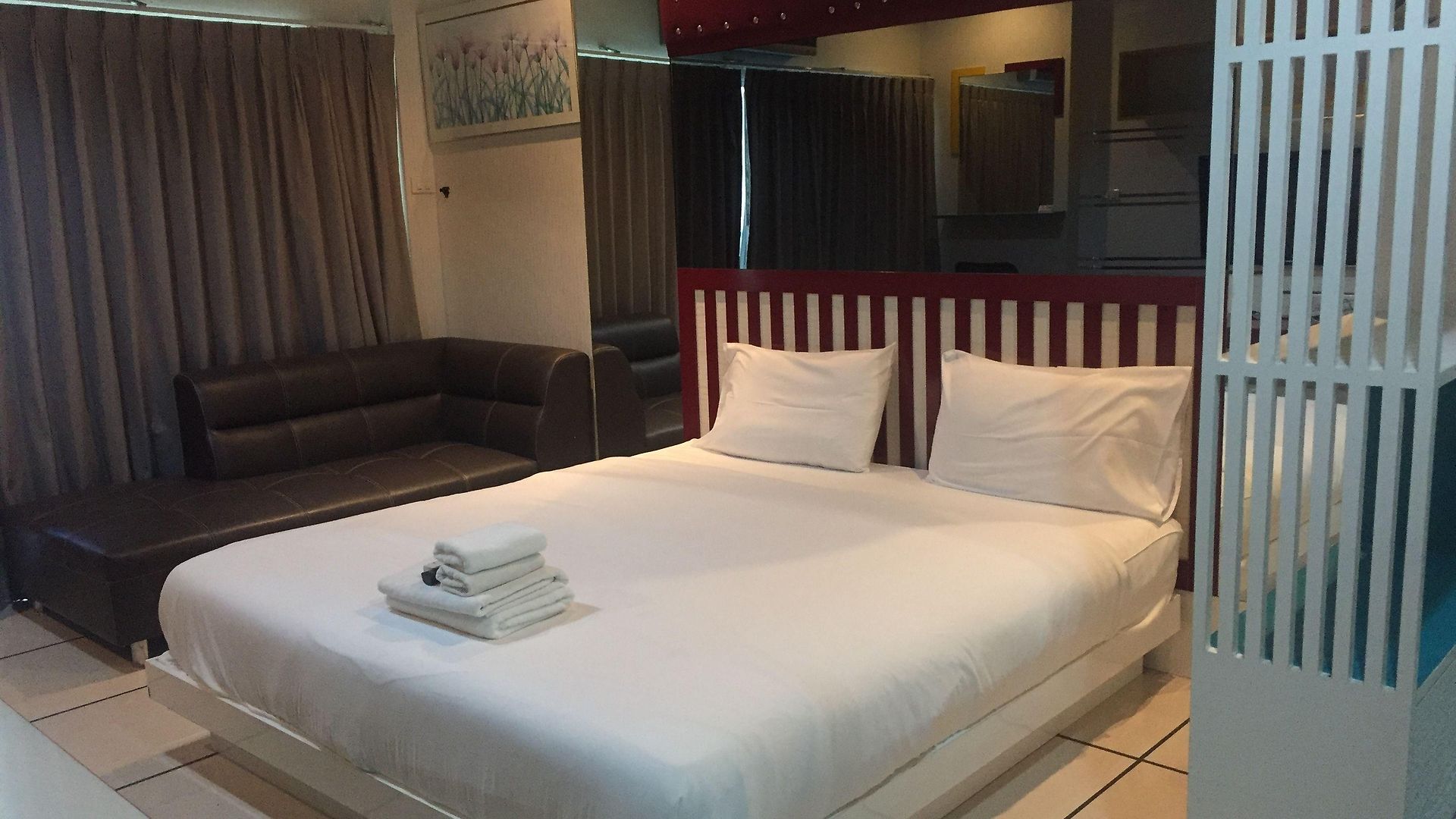 View Talay 6 By Honey โรงแรม