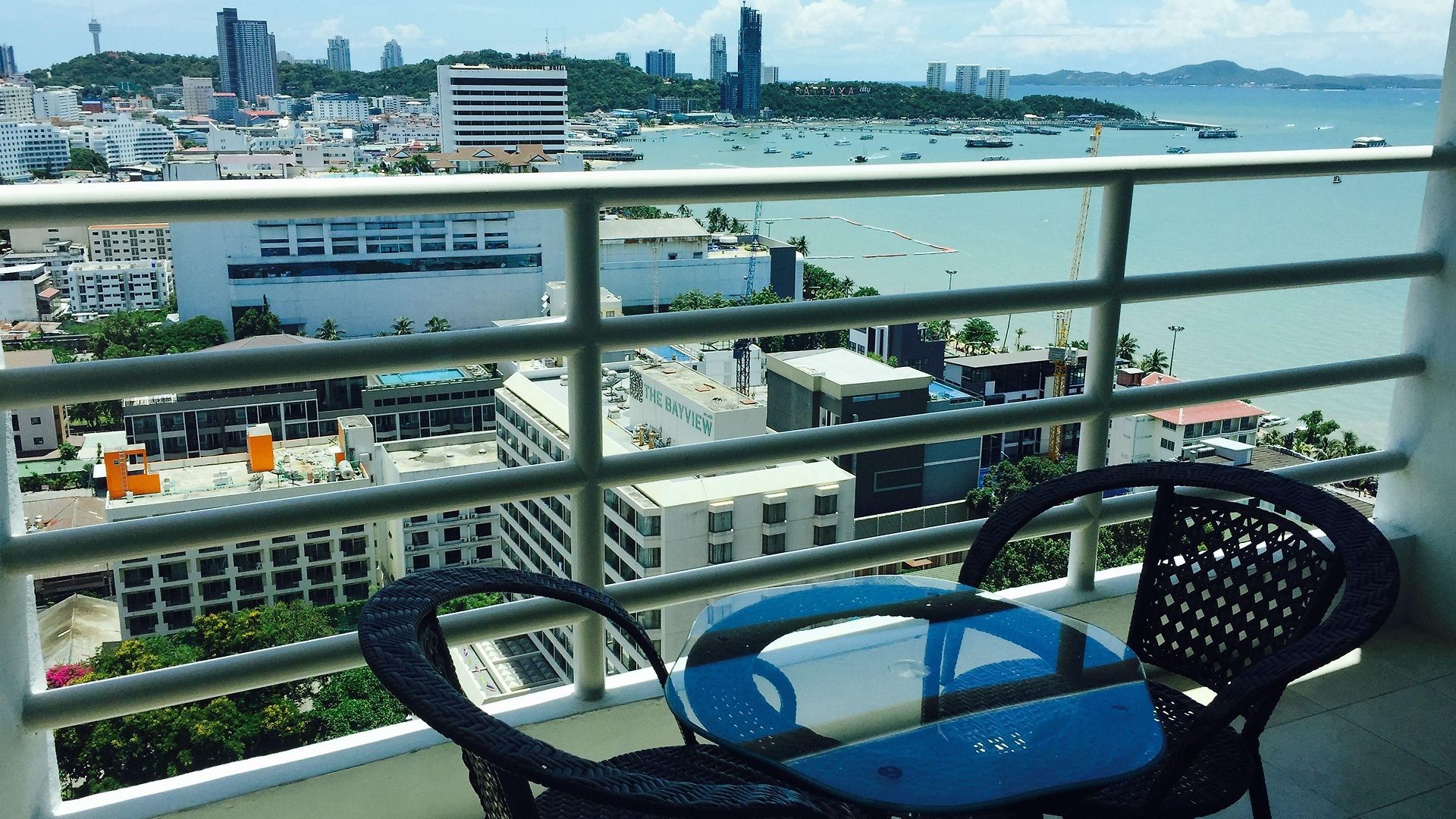 โรงแรม View Talay 6 By Honey