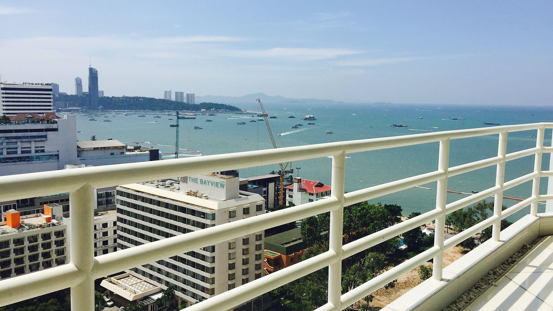 โรงแรม View Talay 6 By Honey 3*