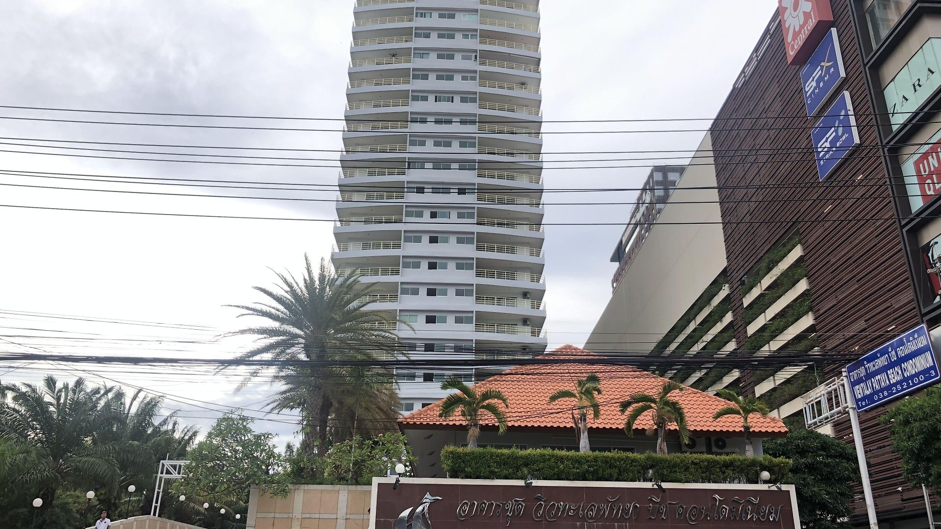 View Talay 6 By Honey โรงแรม 3*