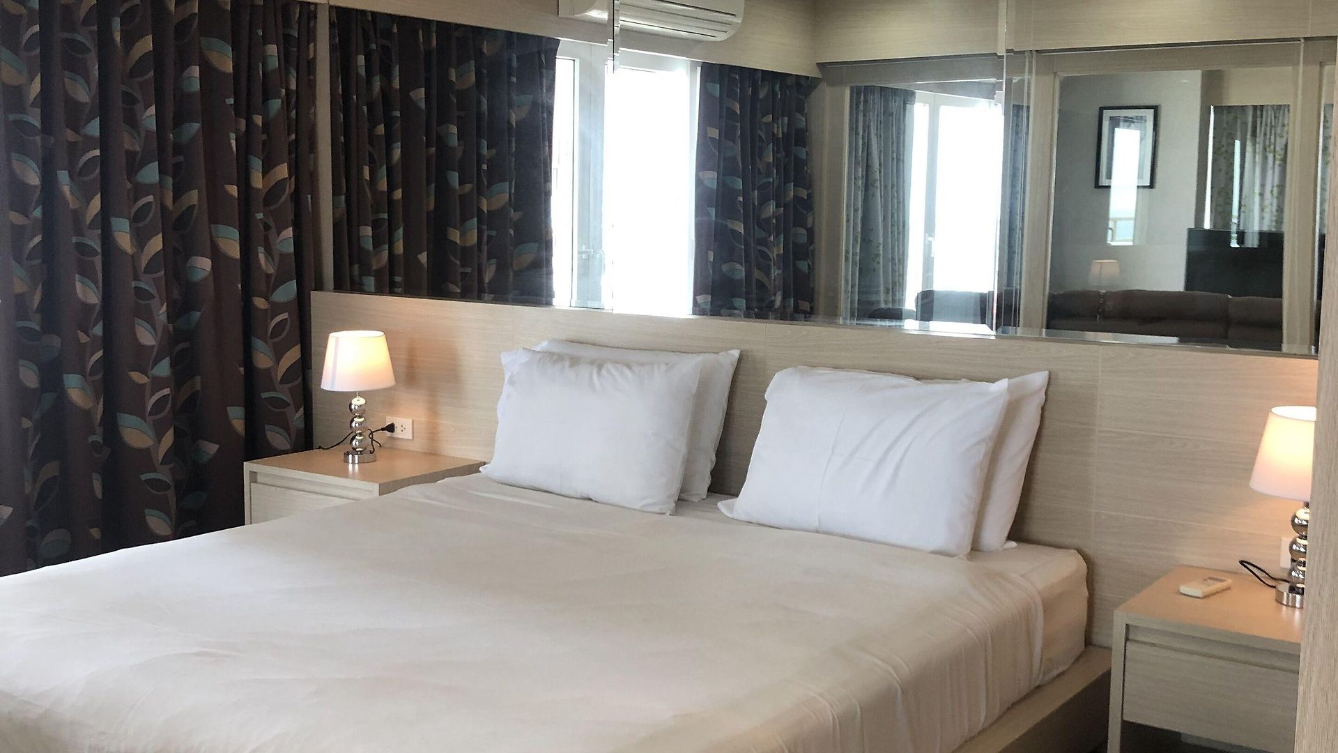View Talay 6 By Honey โรงแรม Pattaya