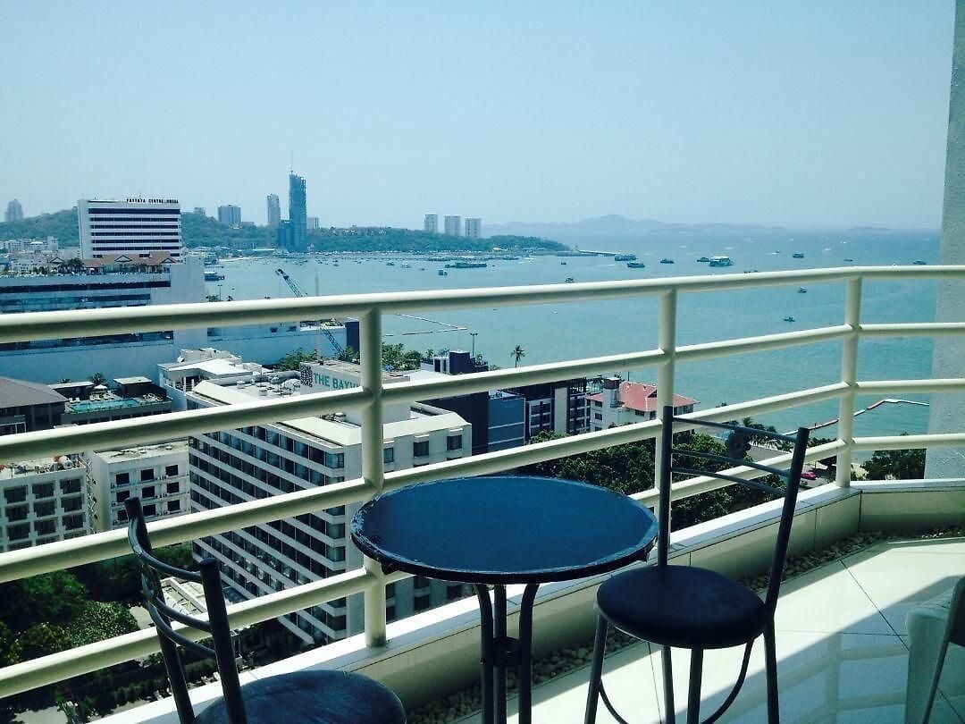 โรงแรม View Talay 6 By Honey Pattaya