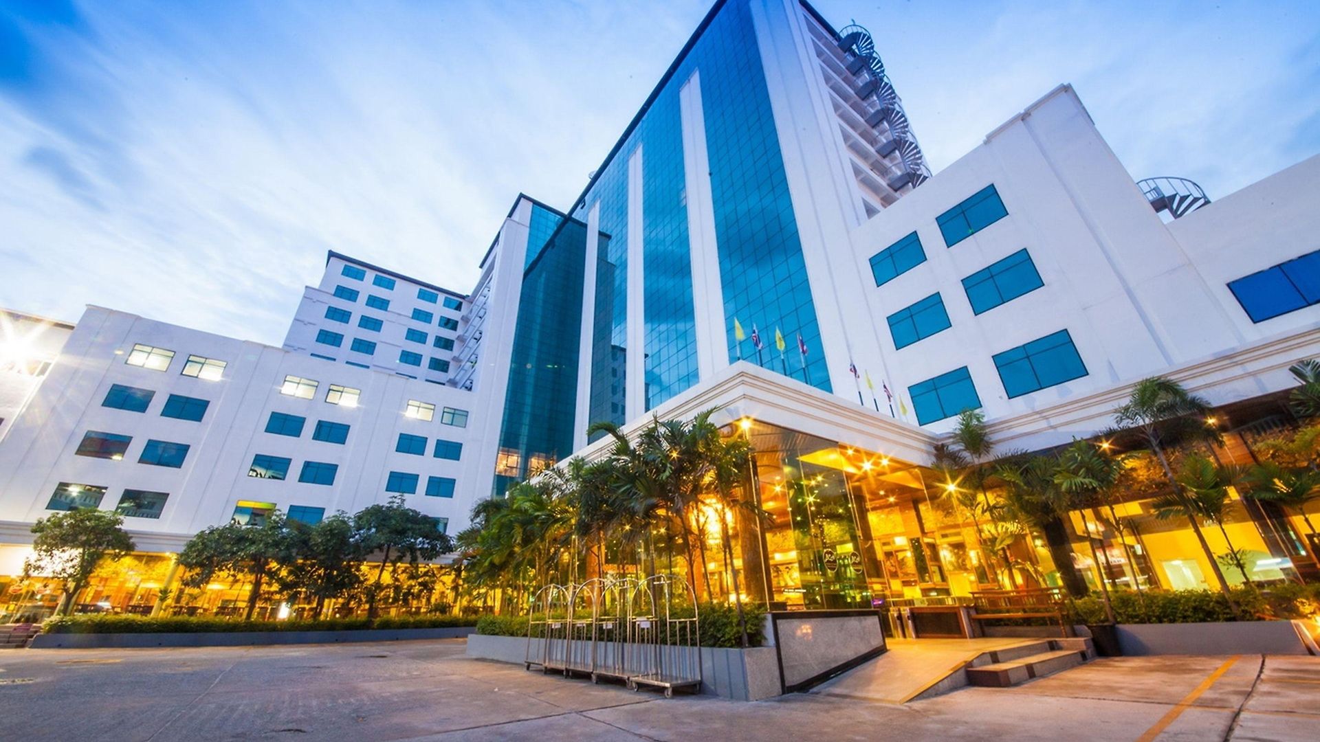 โรงแรม Boutique Pattaya