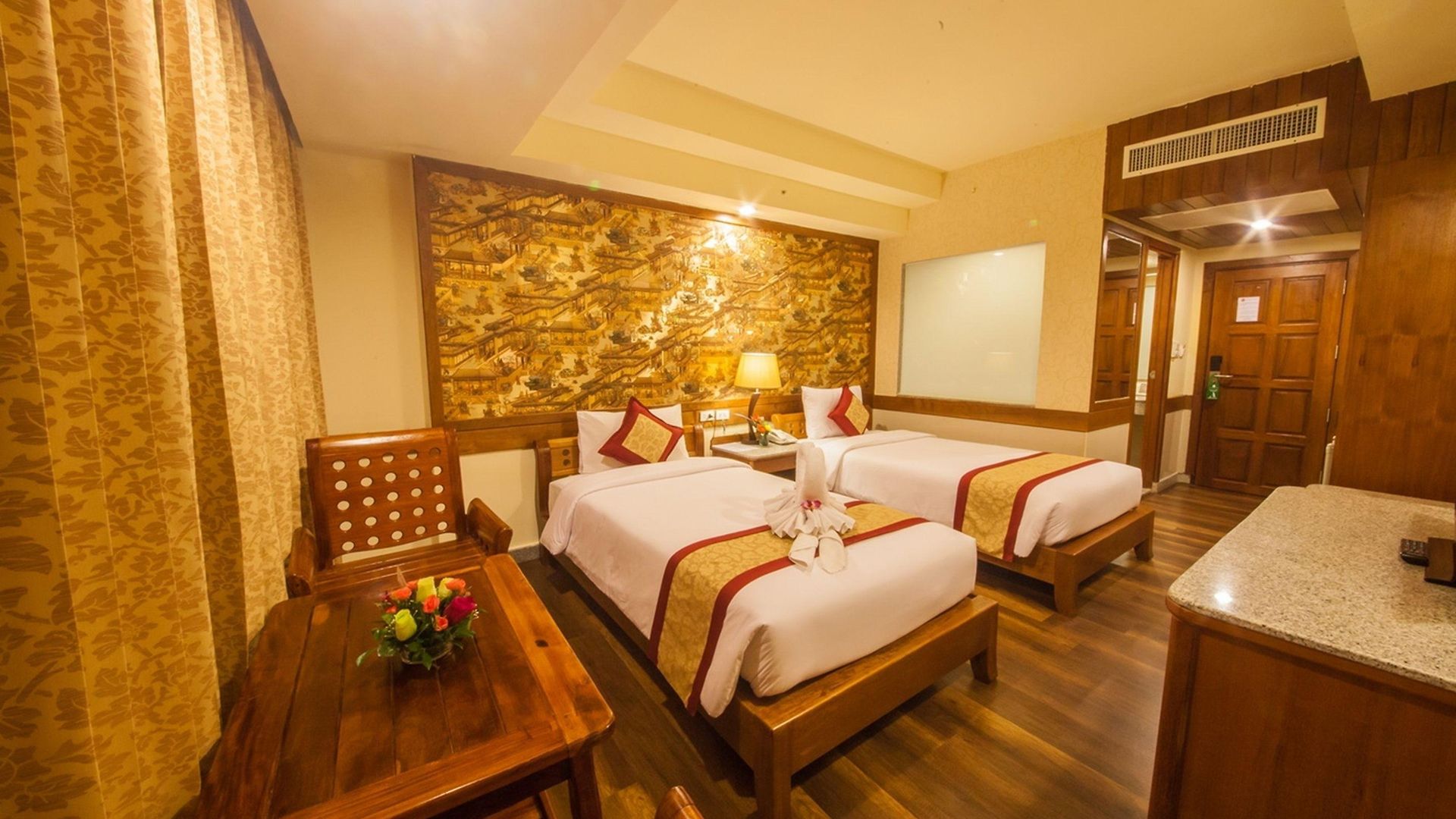 Boutique โรงแรม 5*