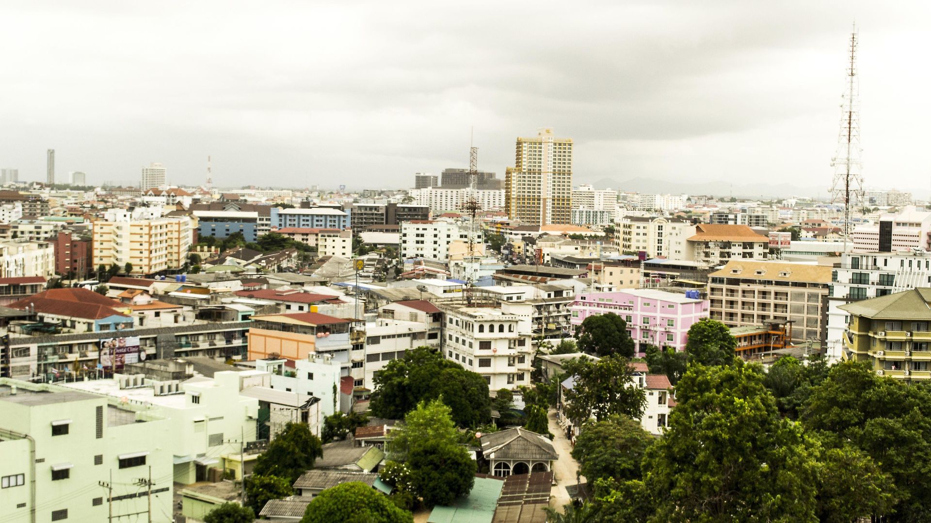 โรงแรม Boutique Pattaya