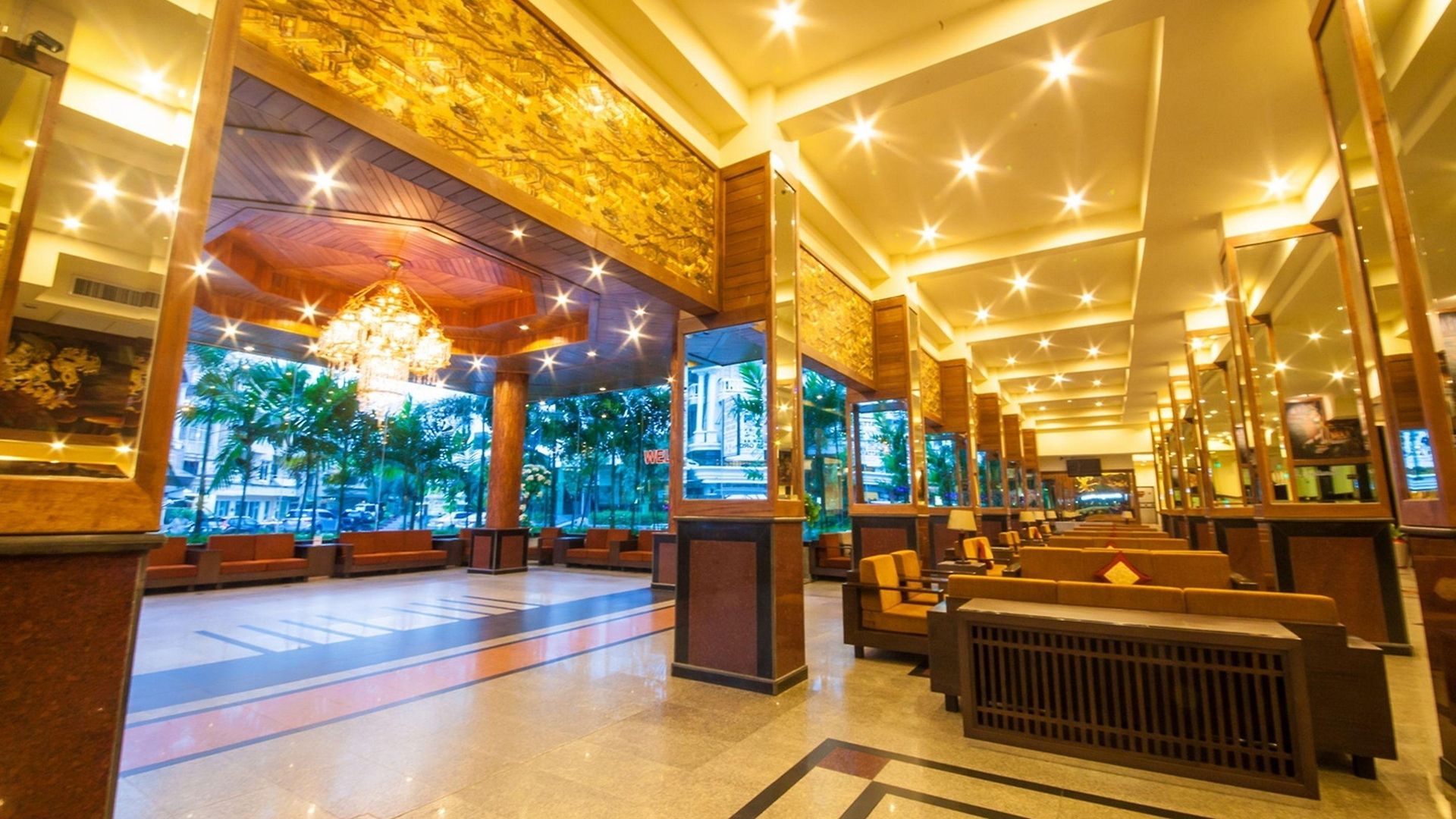 Boutique โรงแรม Pattaya