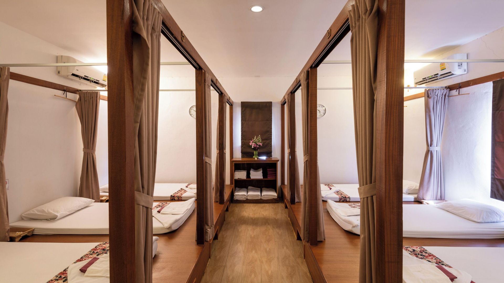 โรงแรม Boutique 5*