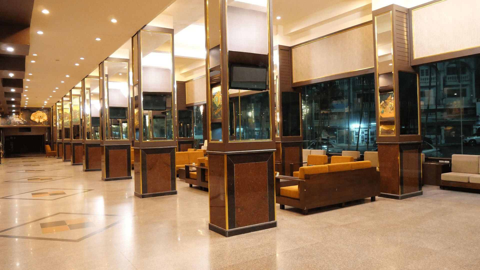 Boutique โรงแรม Pattaya