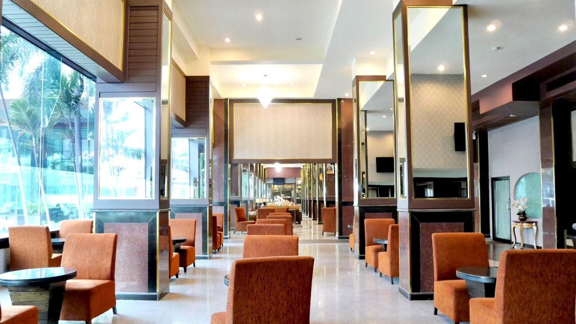 โรงแรม Boutique 5*
