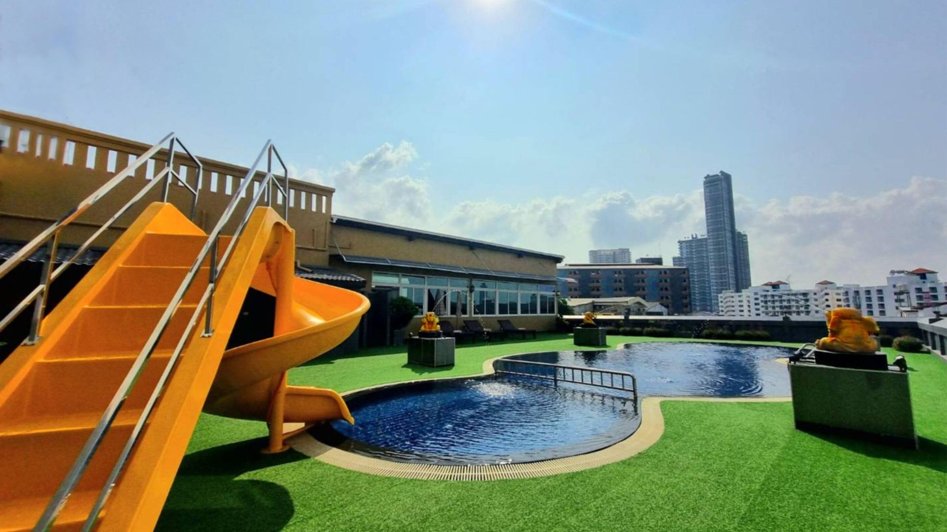 โรงแรม Boutique Pattaya