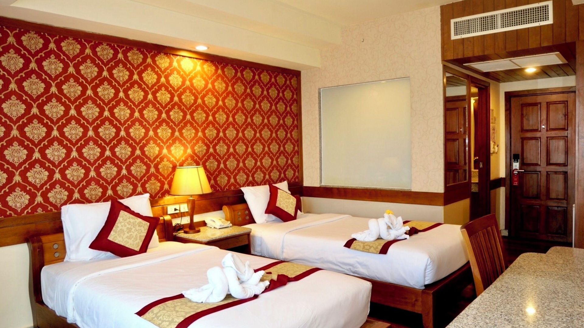 โรงแรม Boutique 5*