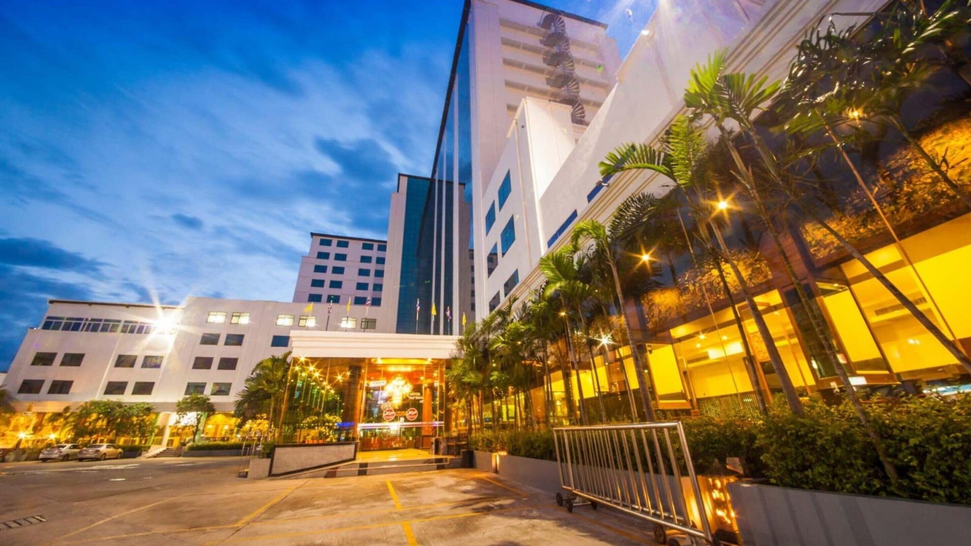 Boutique โรงแรม