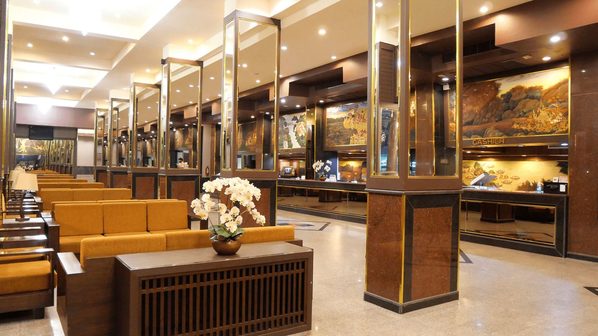 โรงแรม Boutique 5*