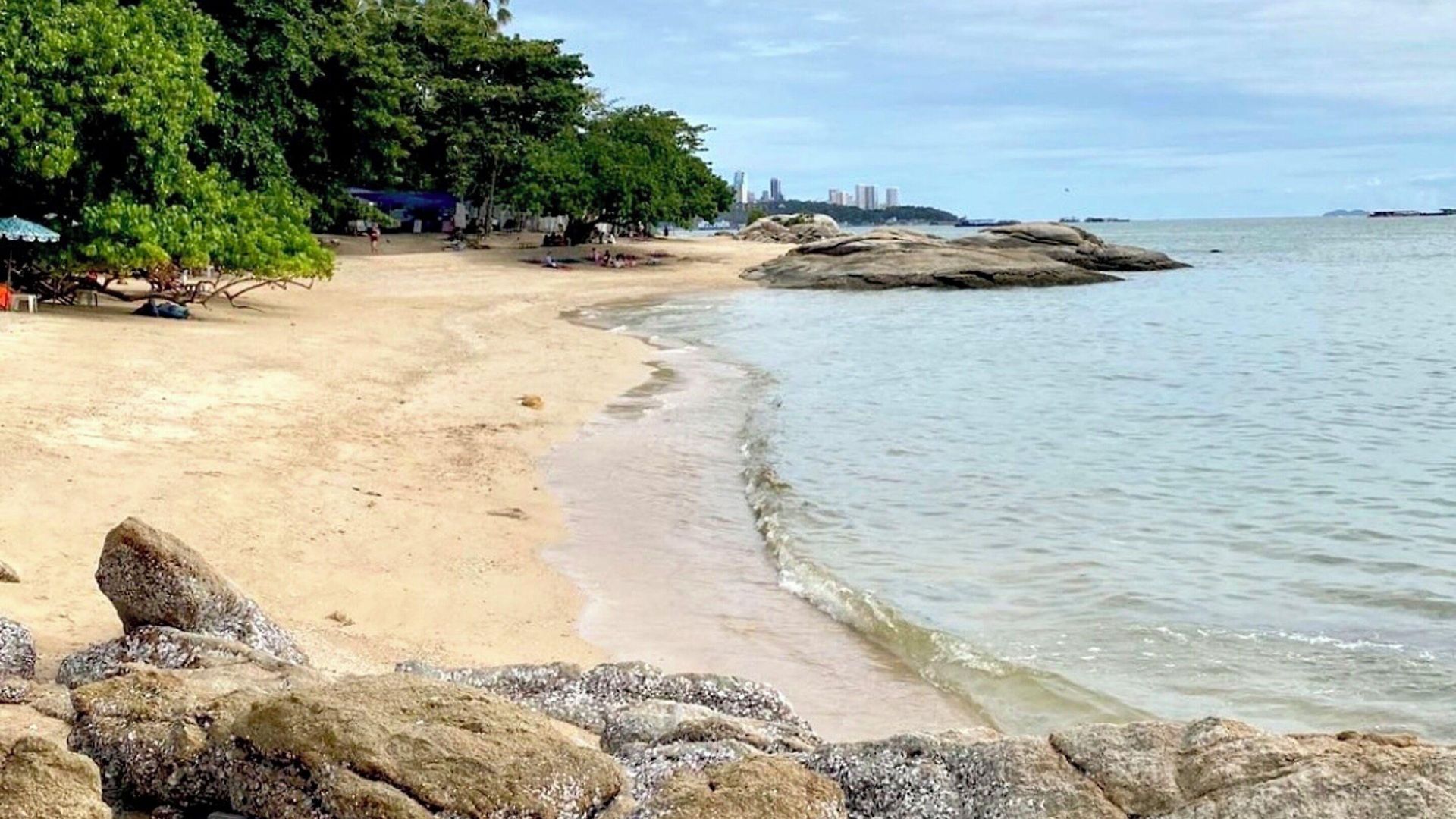 Boutique โรงแรม Pattaya