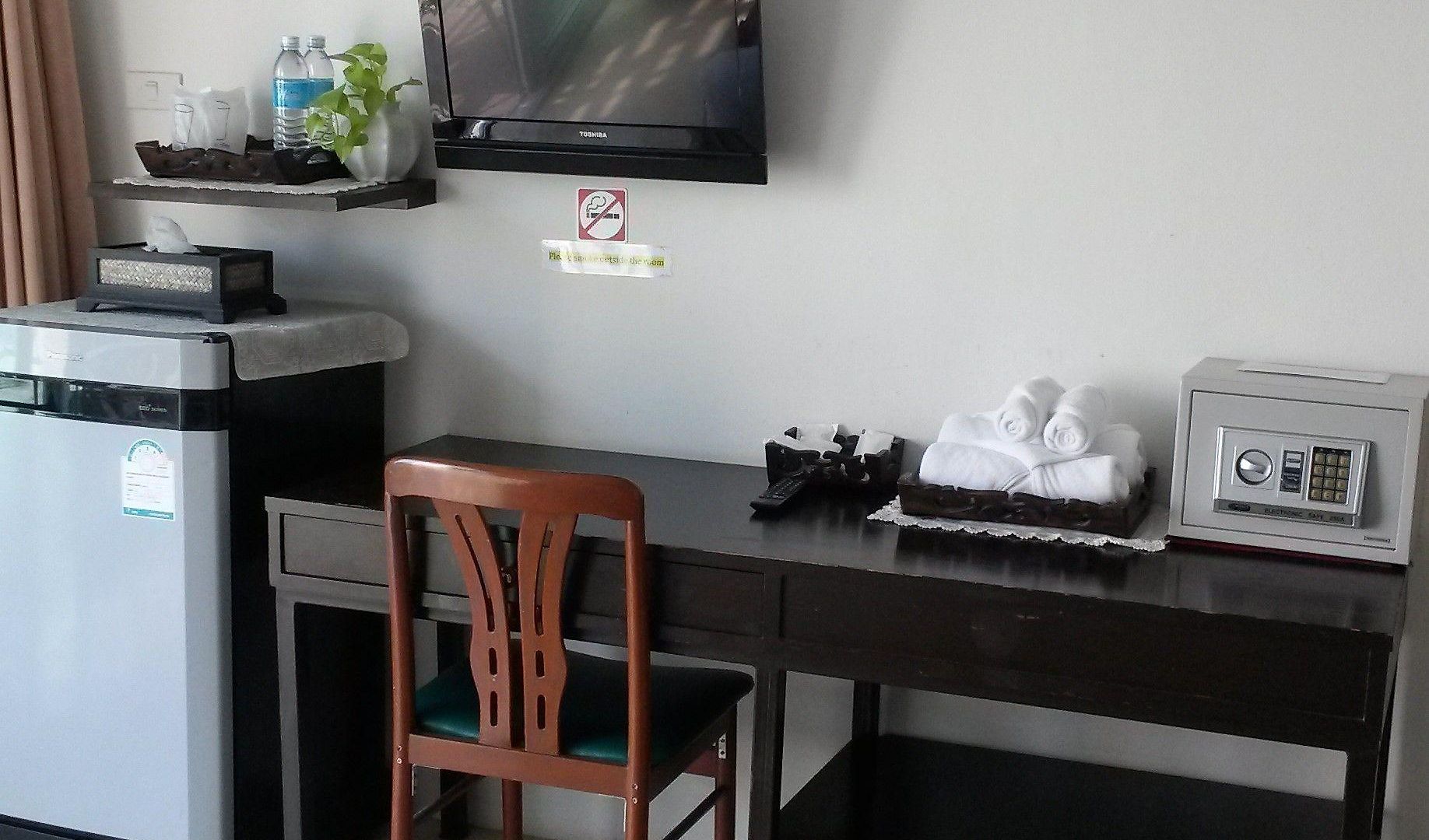 บ้านพัก แอดไมร์ เฮาส์