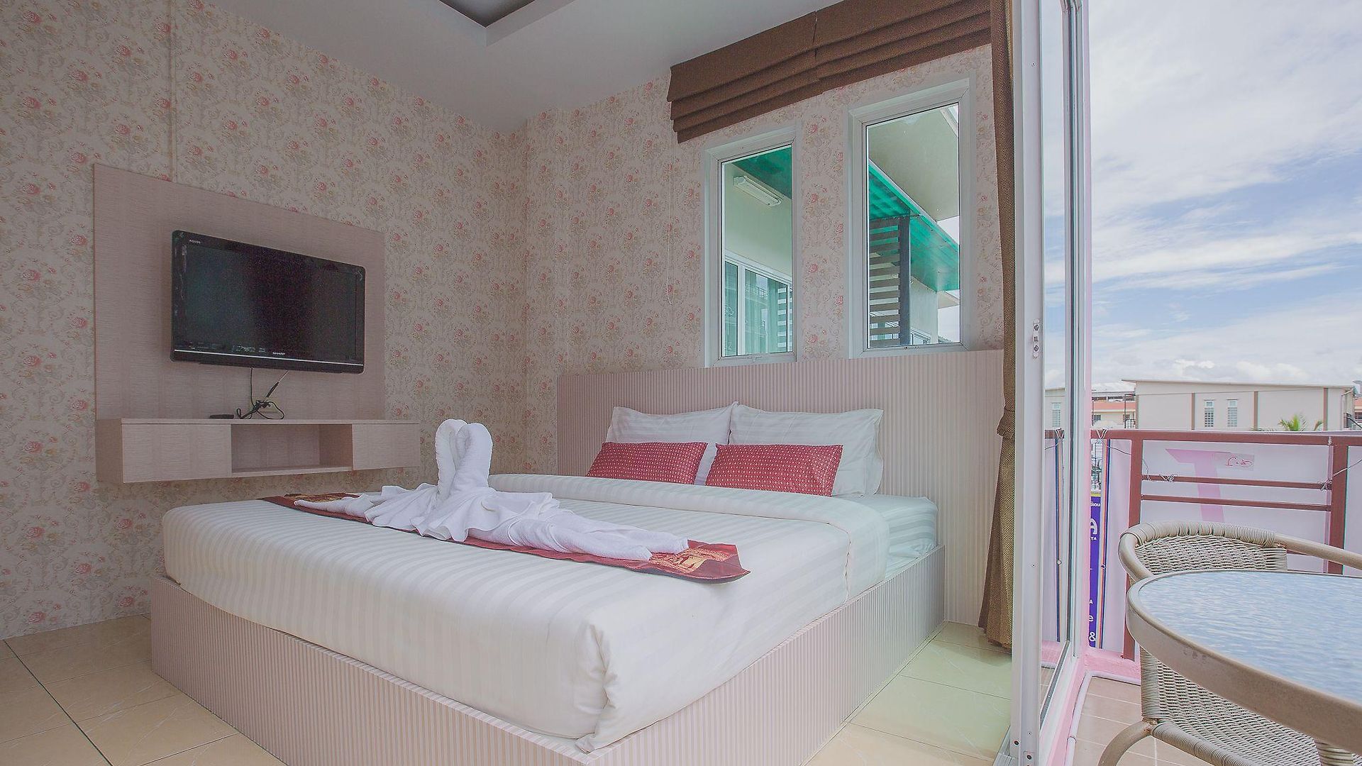โรงแรม Jasmine House @ Pattaya