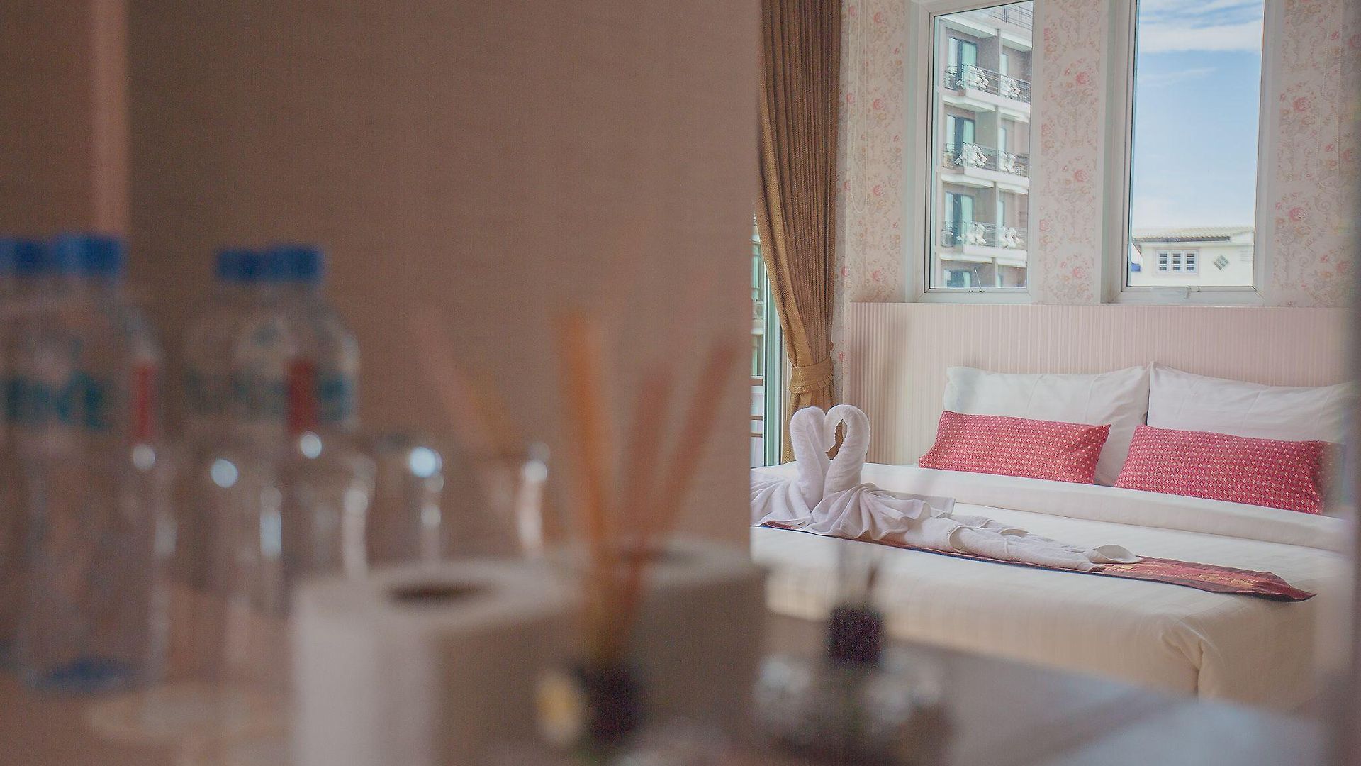 Jasmine House @ โรงแรม 2*