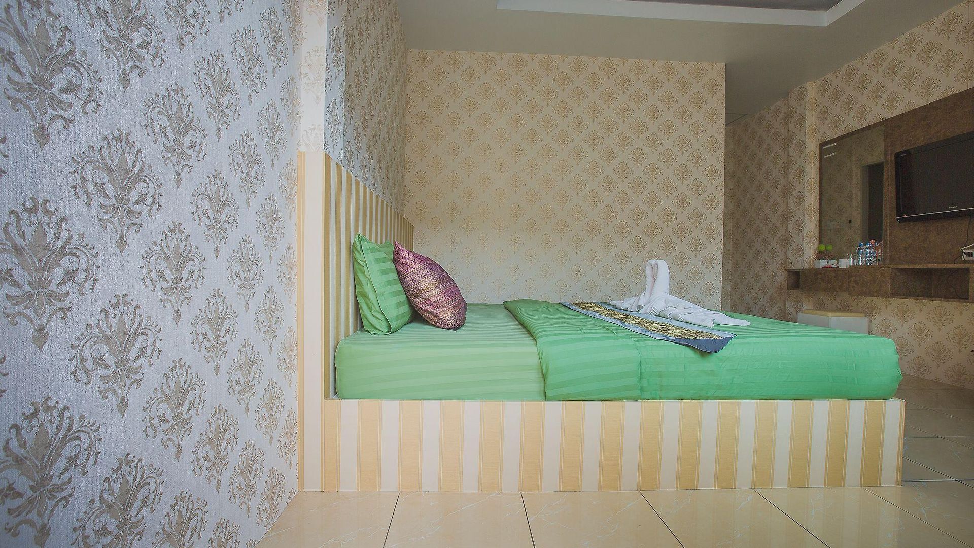 โรงแรม Jasmine House @ 2*