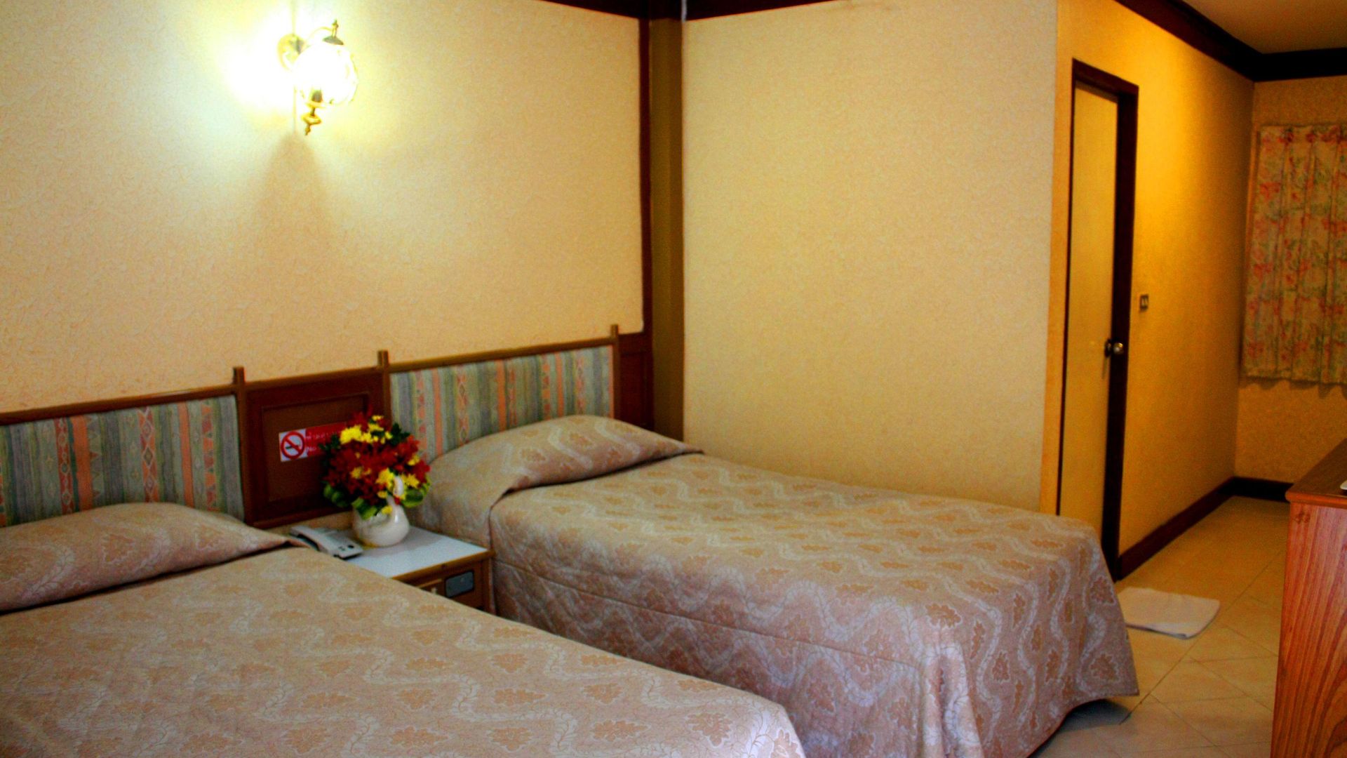 Hotel Garden Pattaya