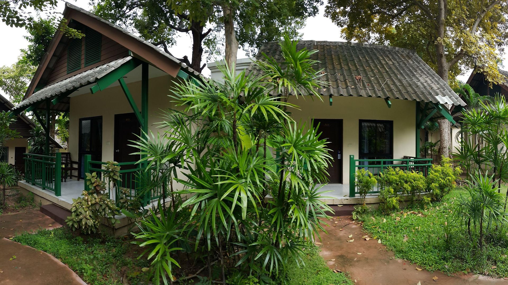 Garden Hotel