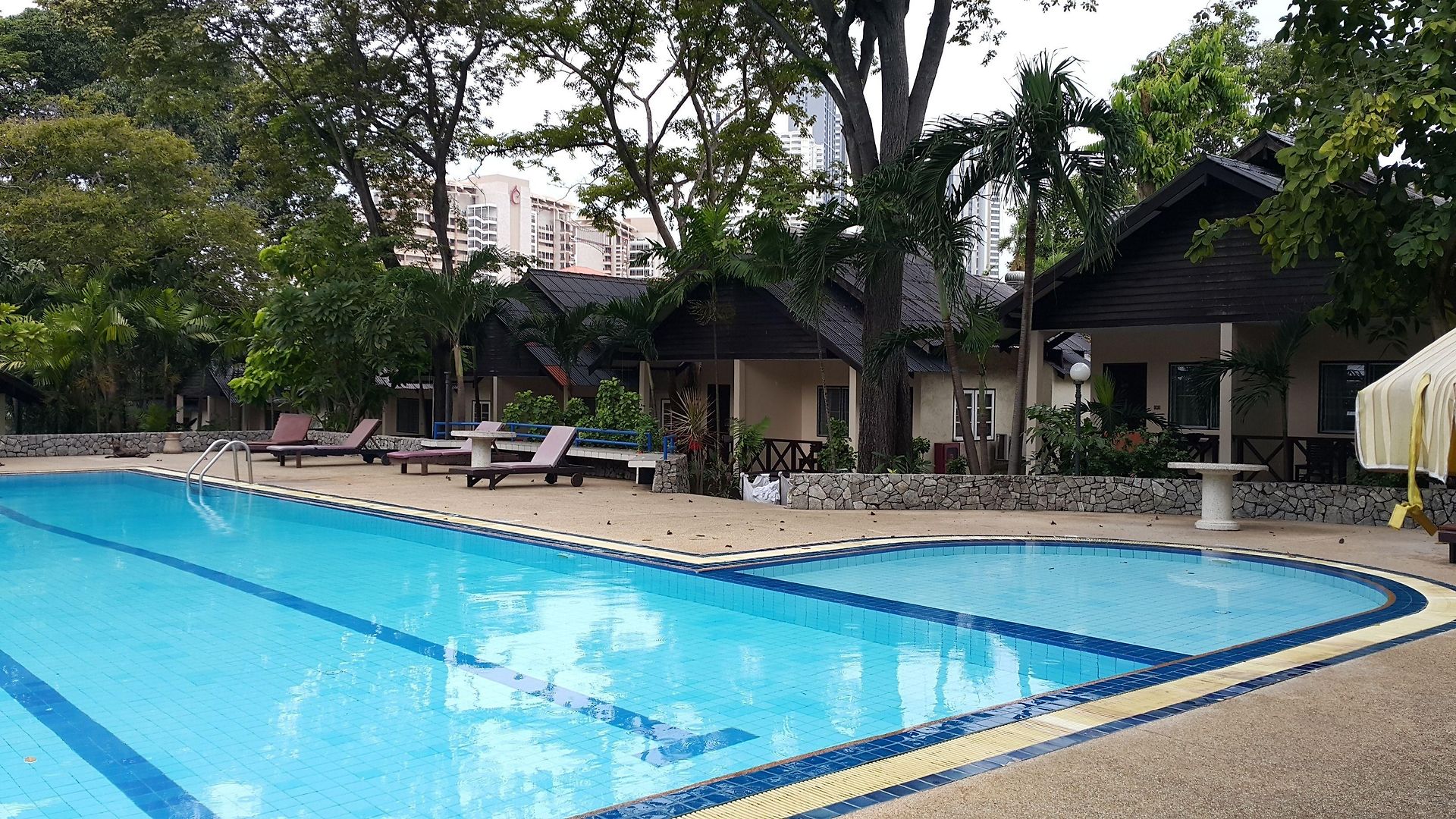 Garden Hotel Pattaya