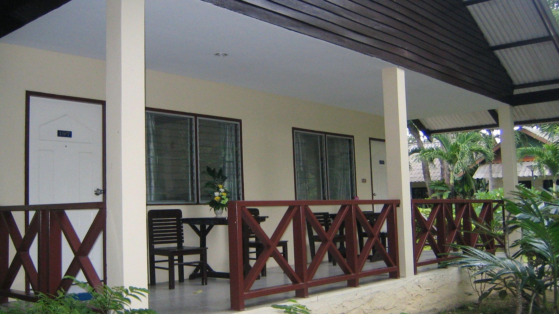 Garden Hotel Pattaya