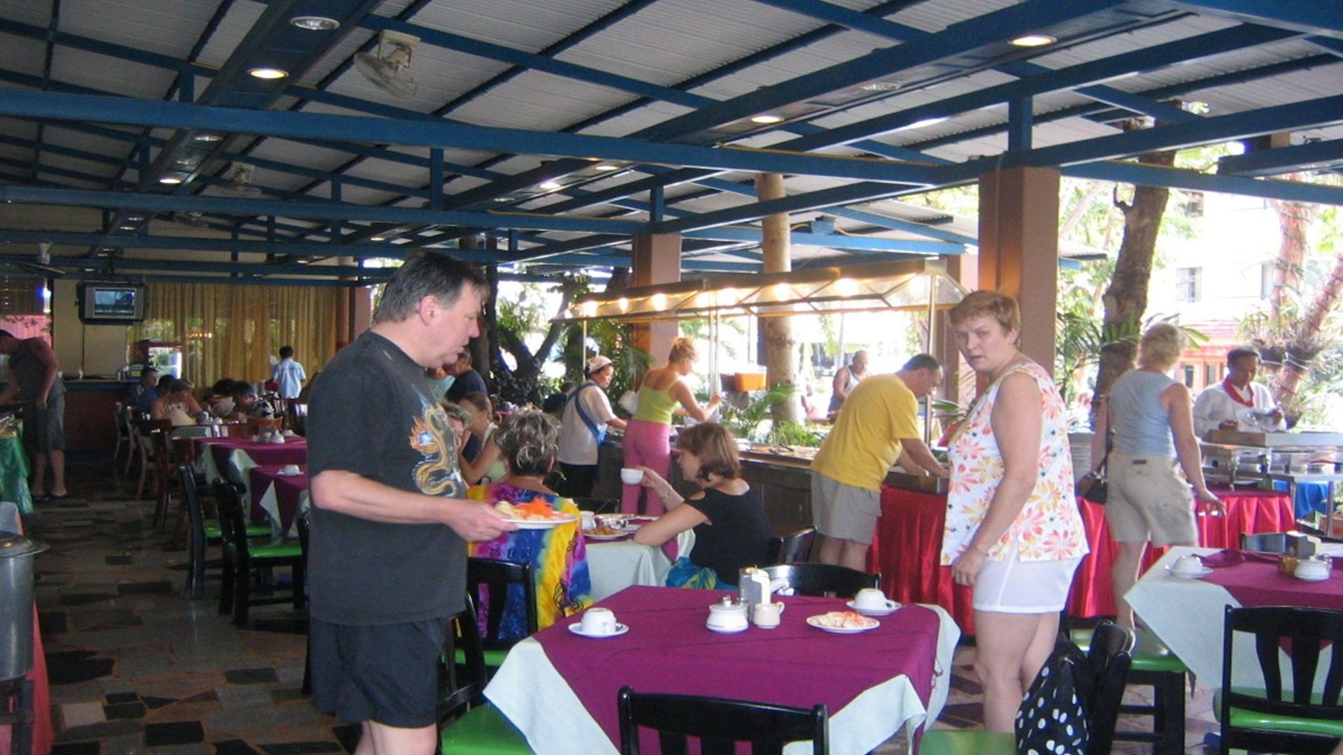 Hotel Garden Pattaya