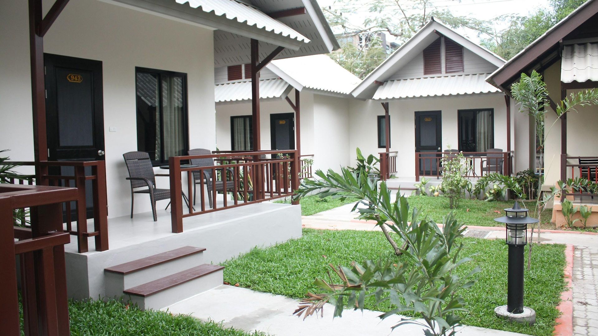 Hotel Garden 3*