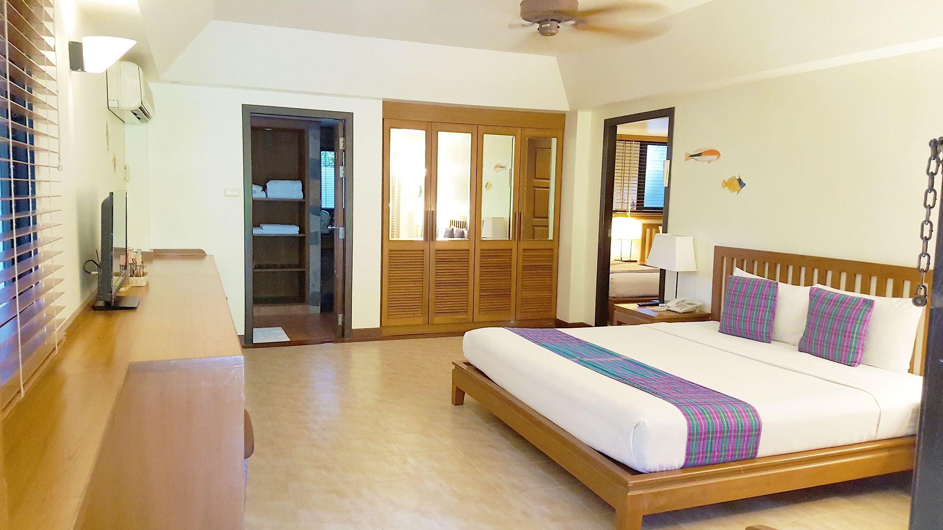 รีสอร์ท Birds And Bees Pattaya