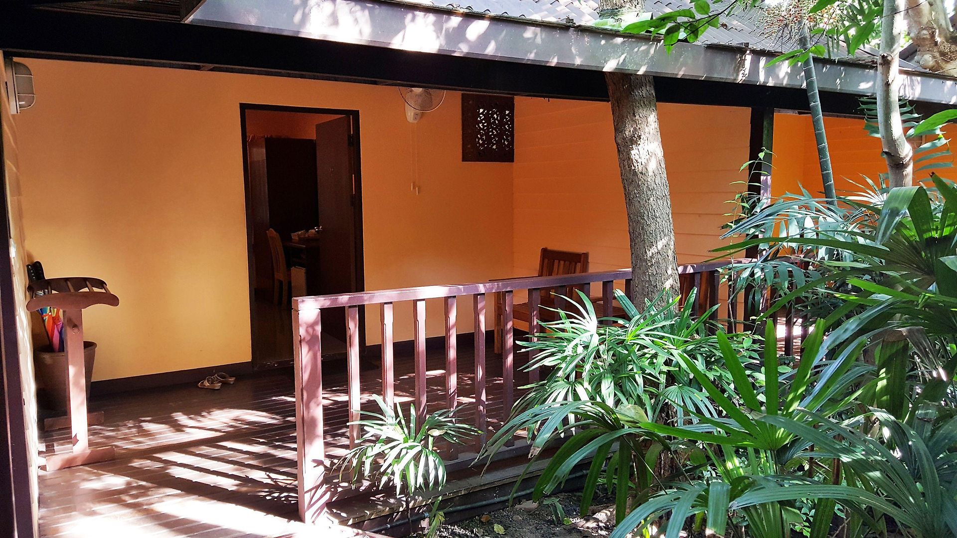 รีสอร์ท Birds And Bees Pattaya