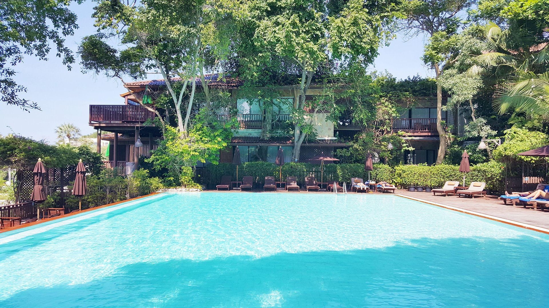Birds And Bees รีสอร์ท Pattaya