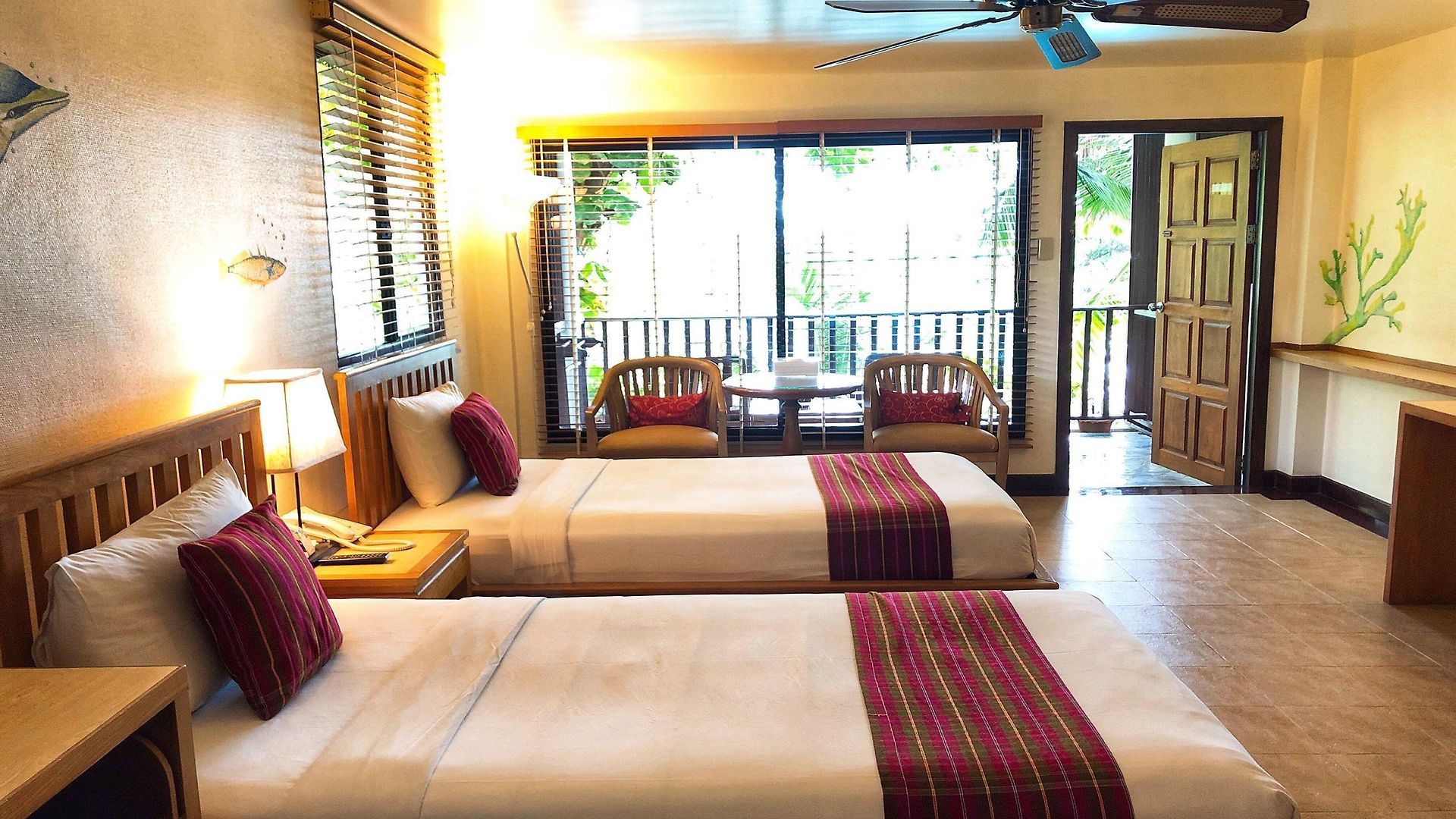Birds And Bees รีสอร์ท Pattaya
