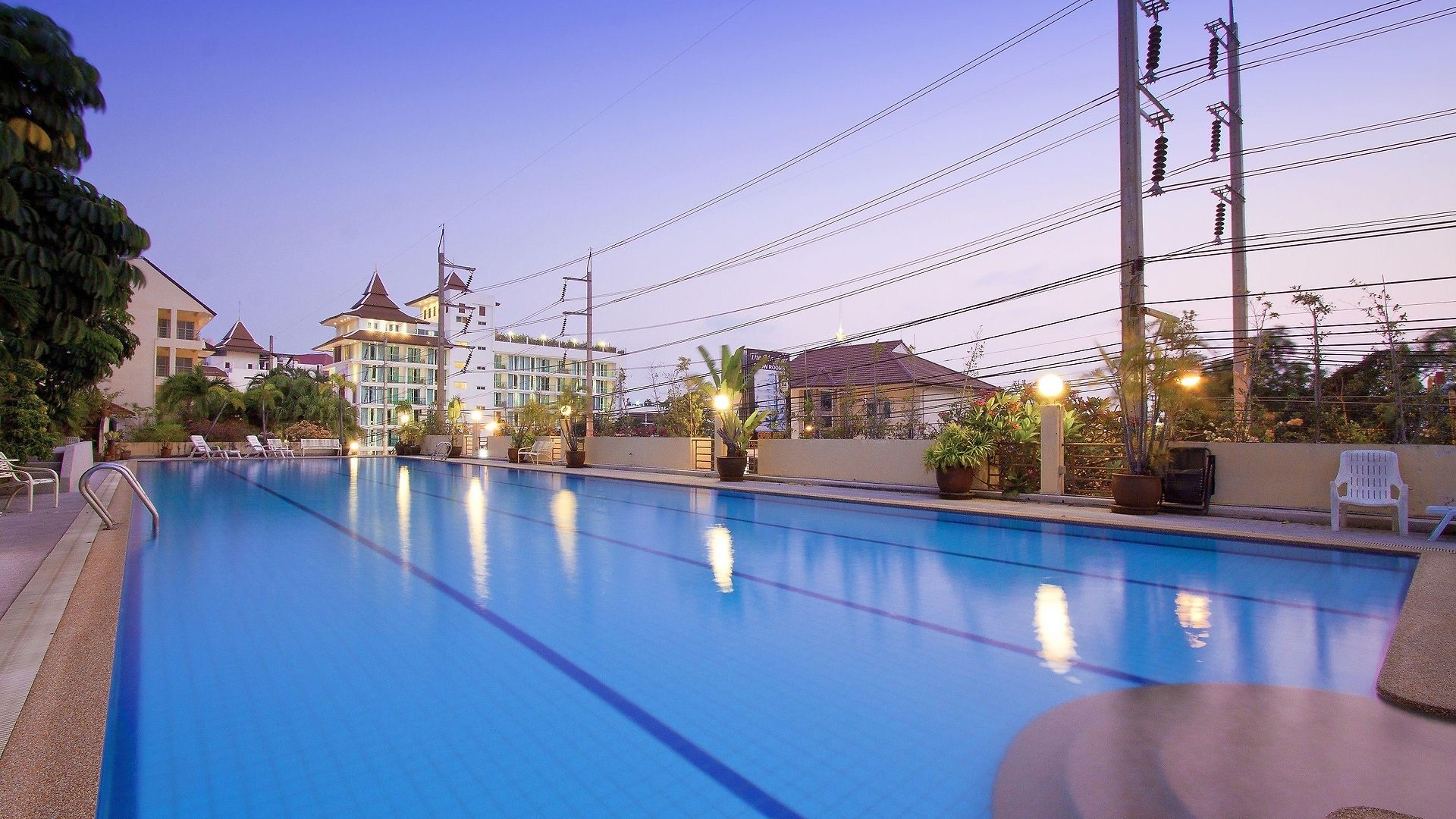 Argyle * Pattaya