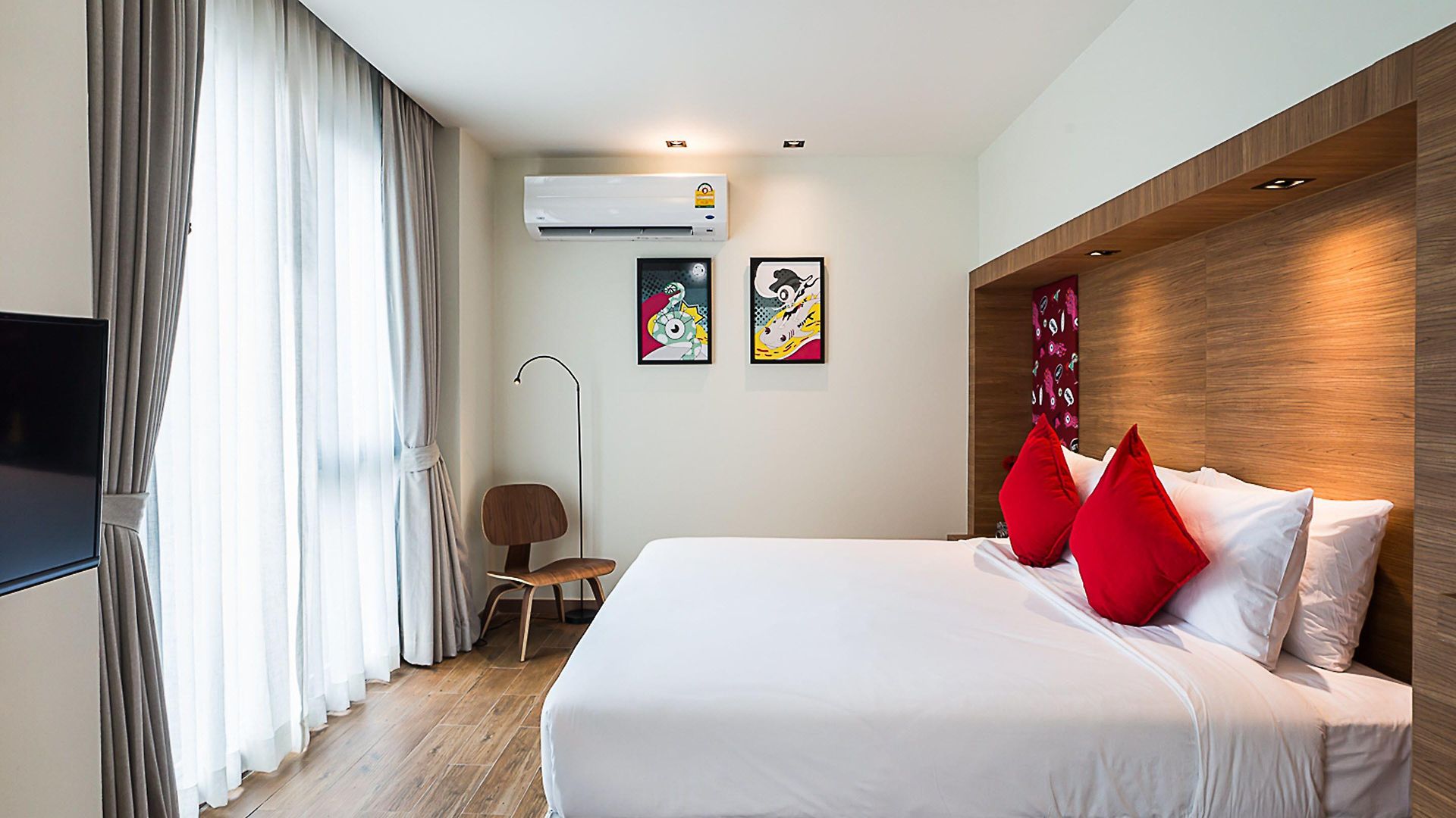 Sunshine Hip โรงแรม Pattaya