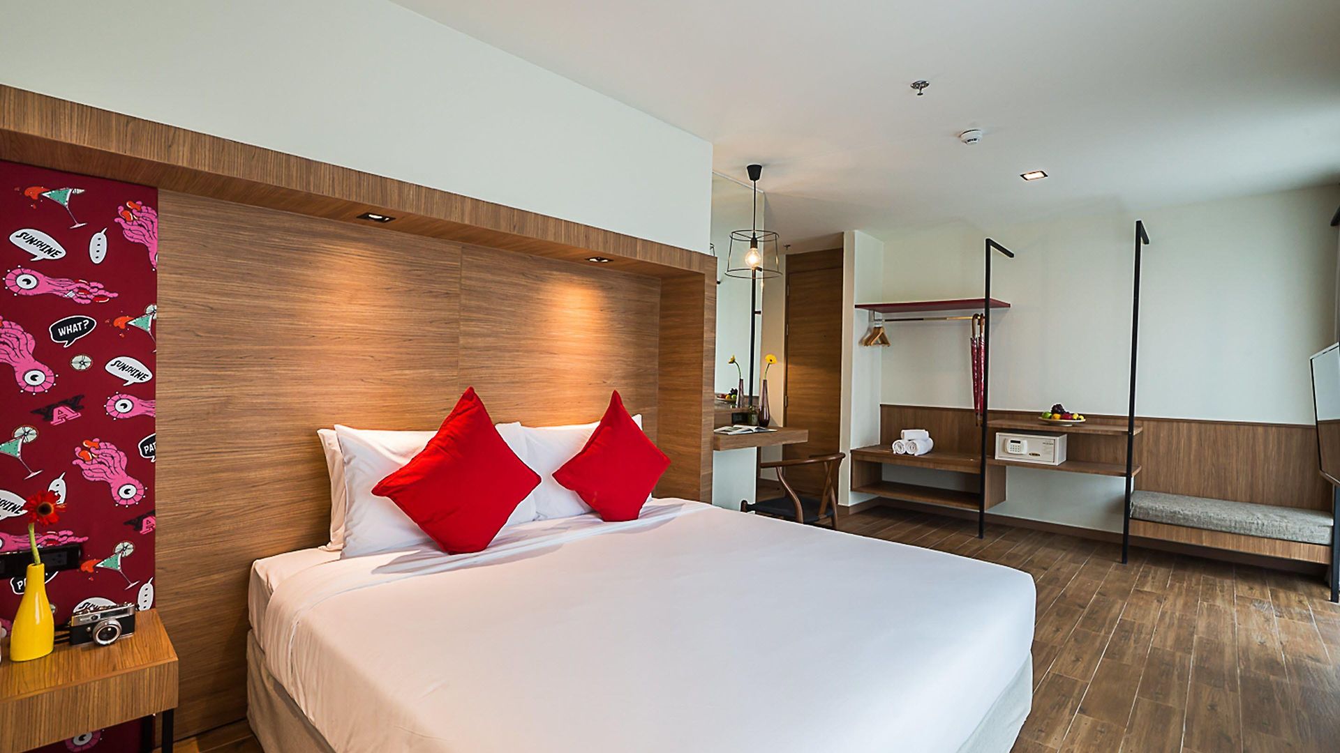 Sunshine Hip โรงแรม Pattaya