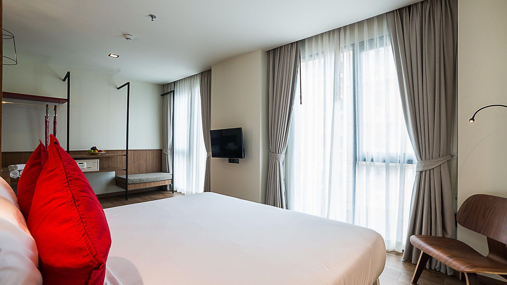 Sunshine Hip โรงแรม Pattaya