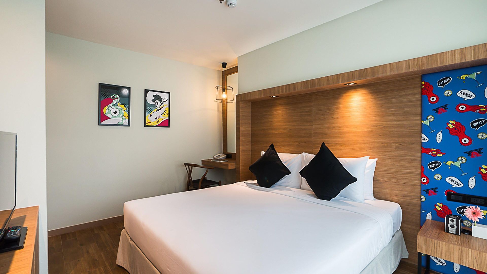 โรงแรม Sunshine Hip Pattaya
