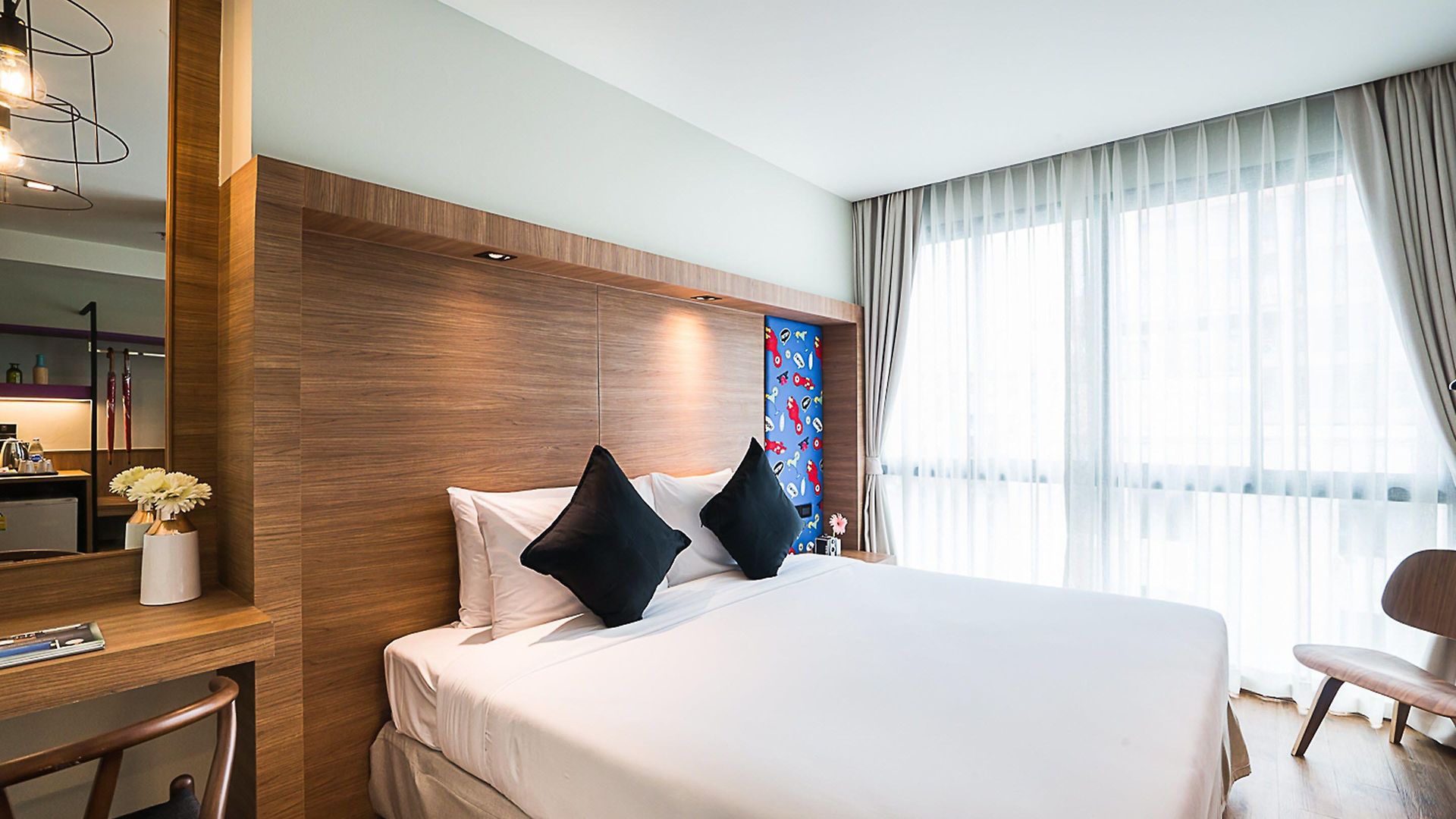 โรงแรม Sunshine Hip Pattaya