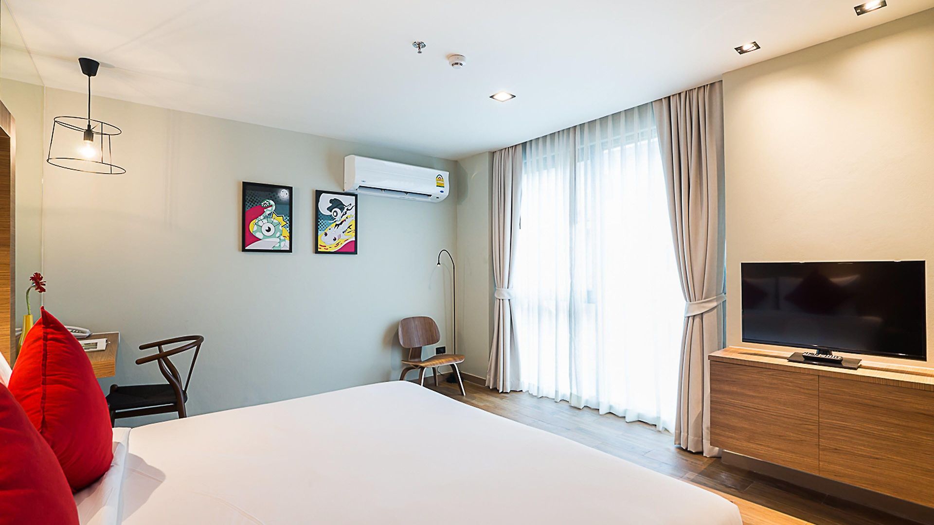 Sunshine Hip โรงแรม Pattaya