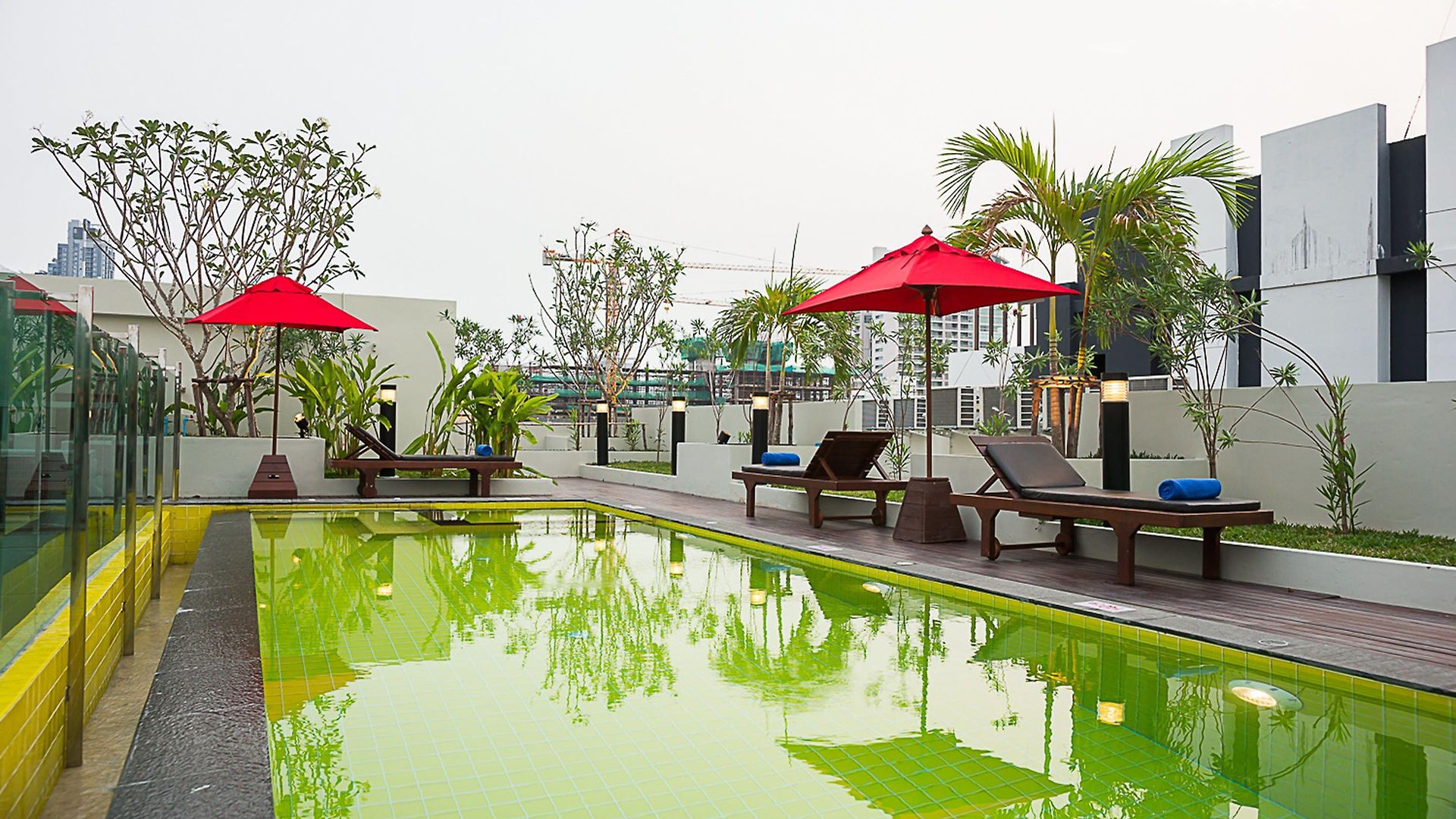โรงแรม Sunshine Hip 3*