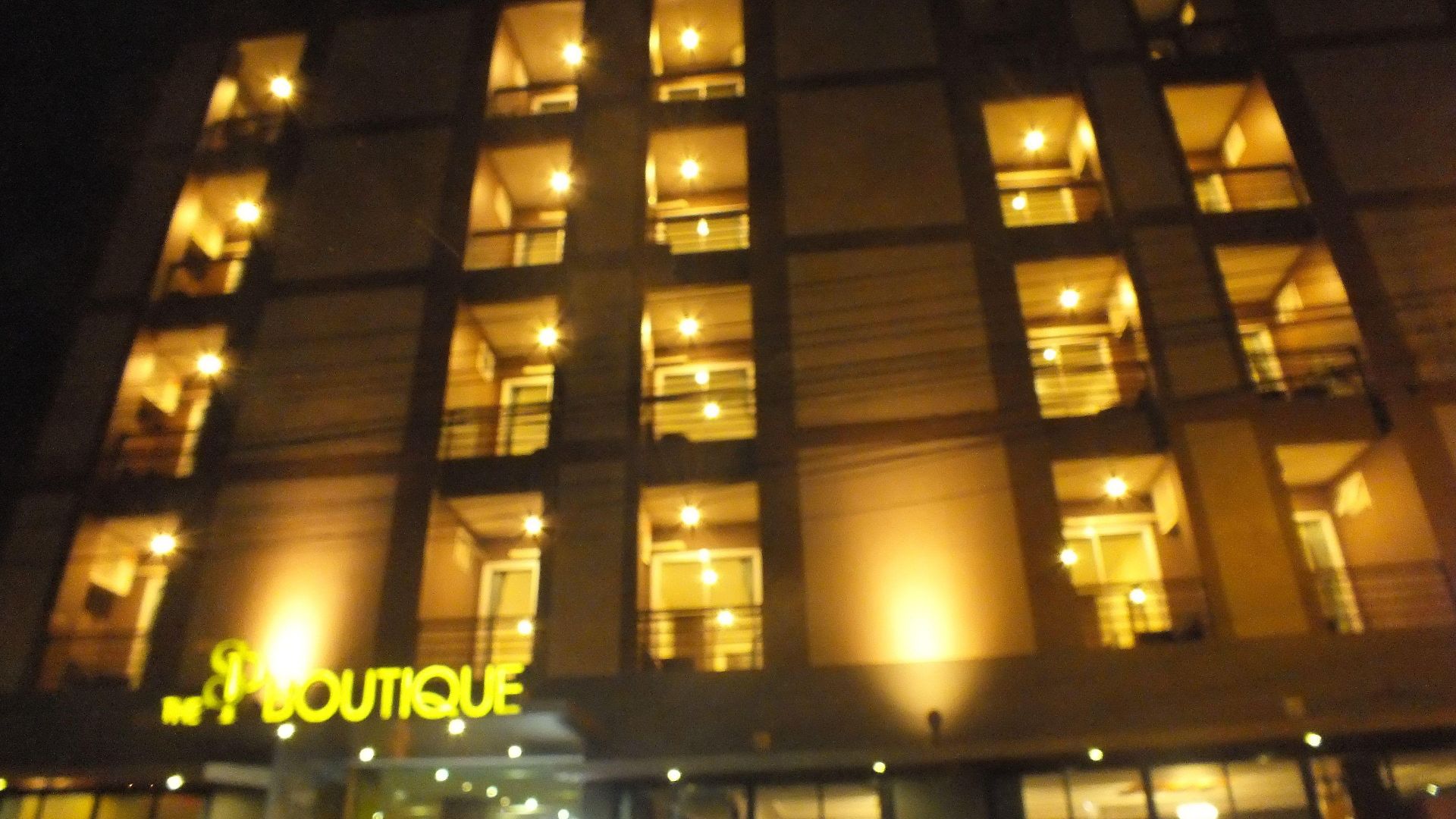 โรงแรม Capital O 1102 The Sp Boutique