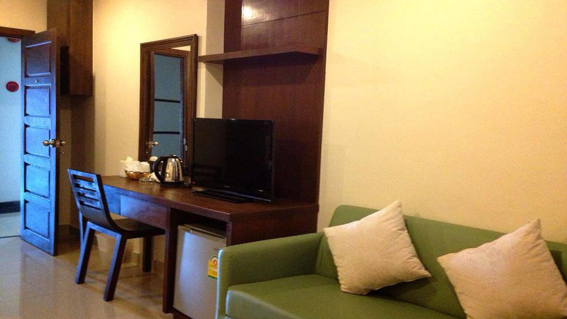 โรงแรม Capital O 1102 The Sp Boutique Pattaya