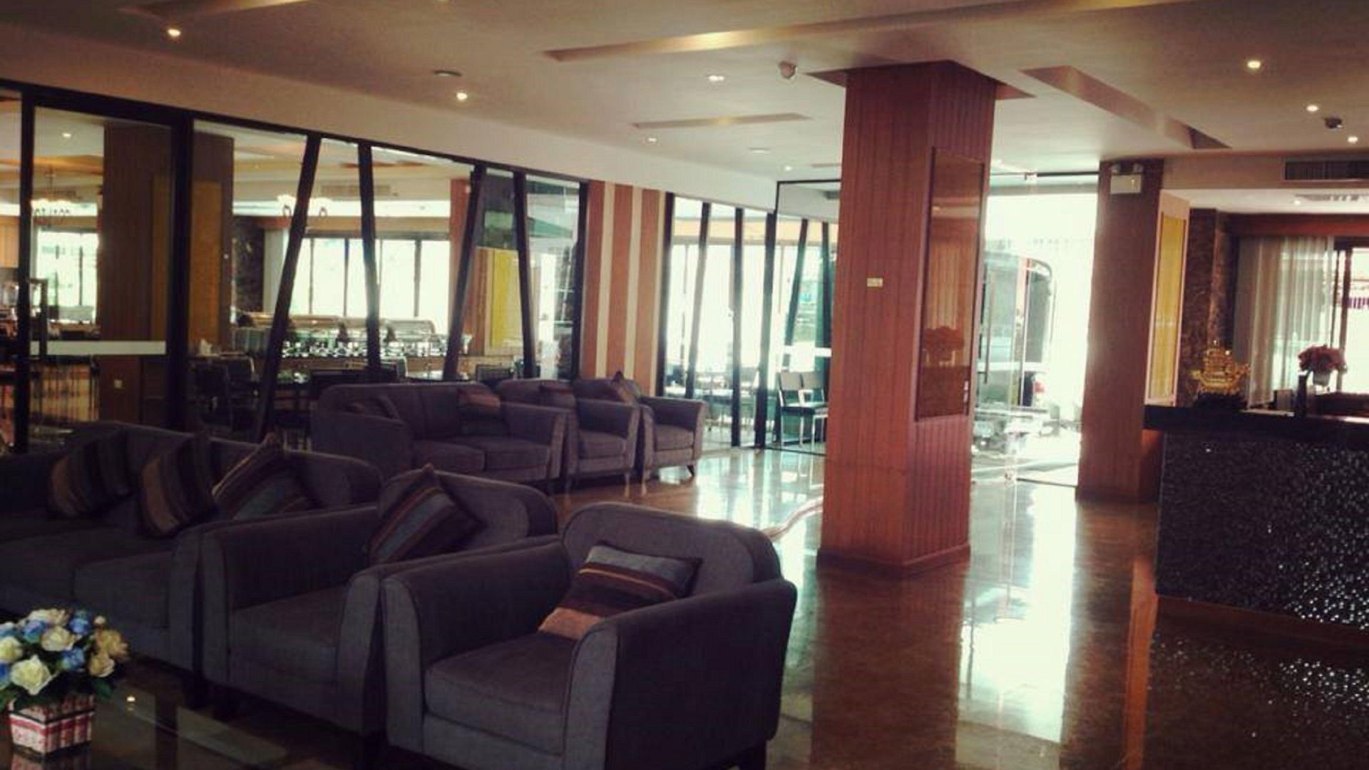 Capital O 1102 The Sp Boutique โรงแรม Pattaya