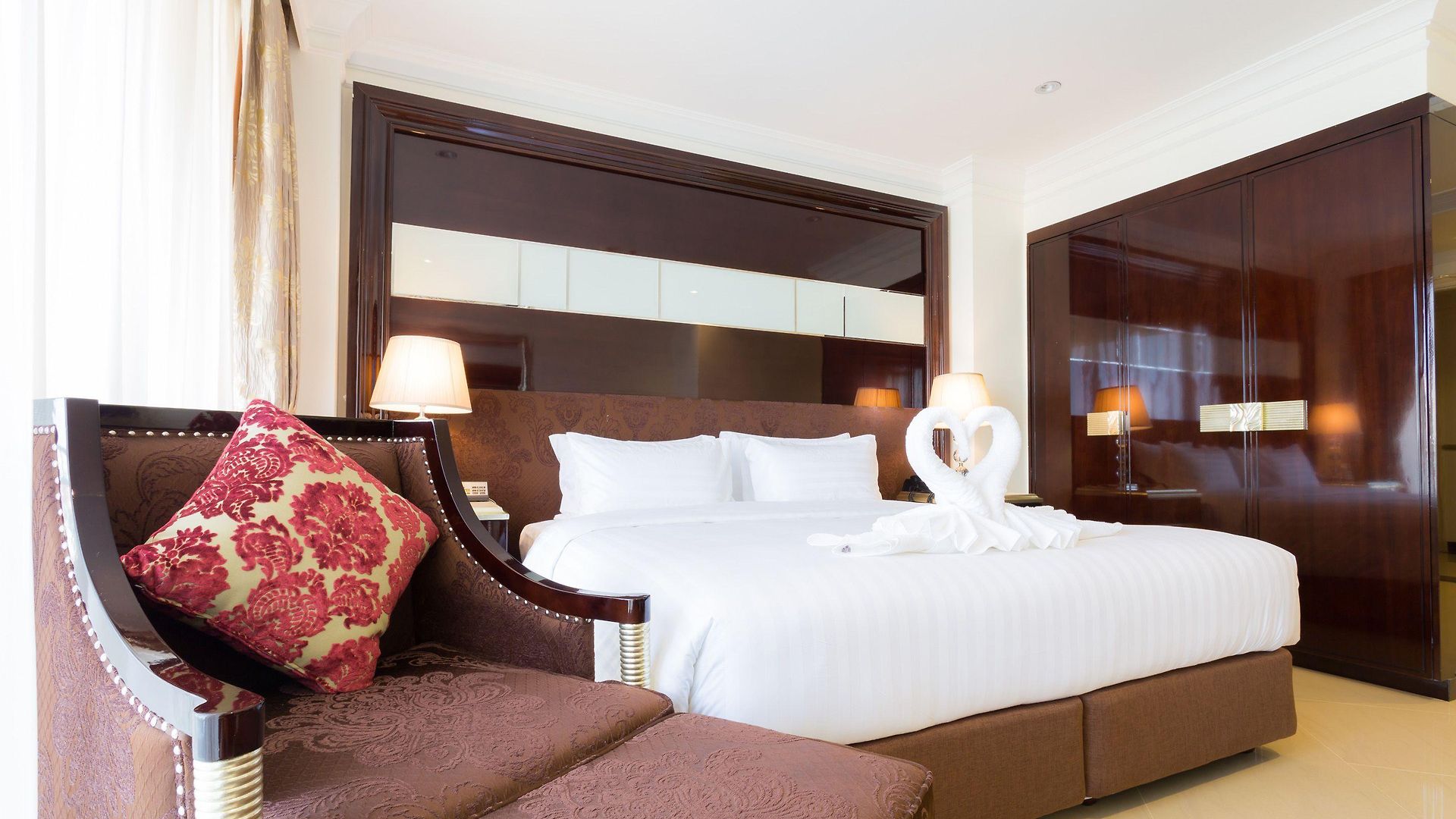 Lk President 4* Pattaya