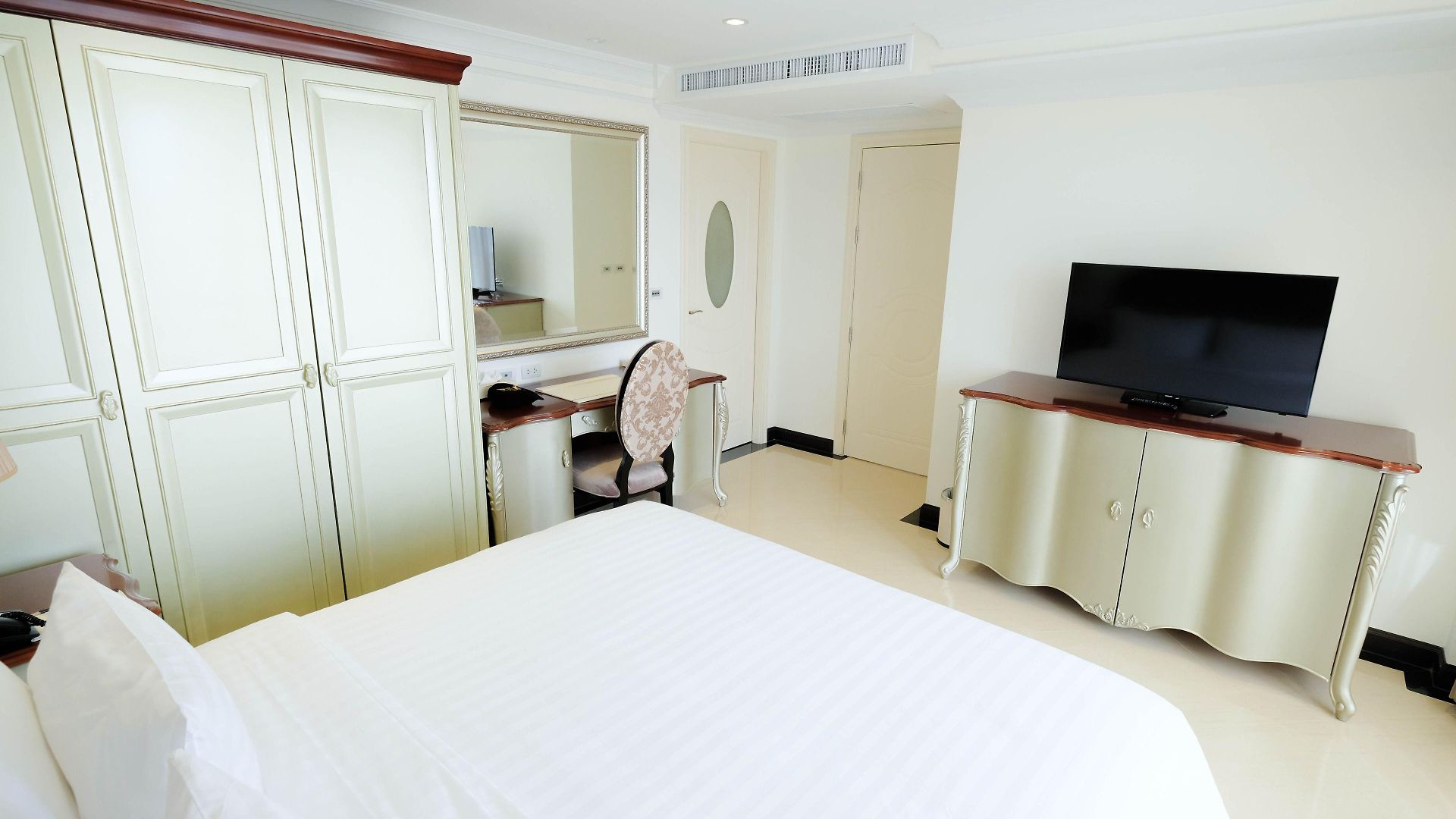 Lk President โรงแรม Pattaya