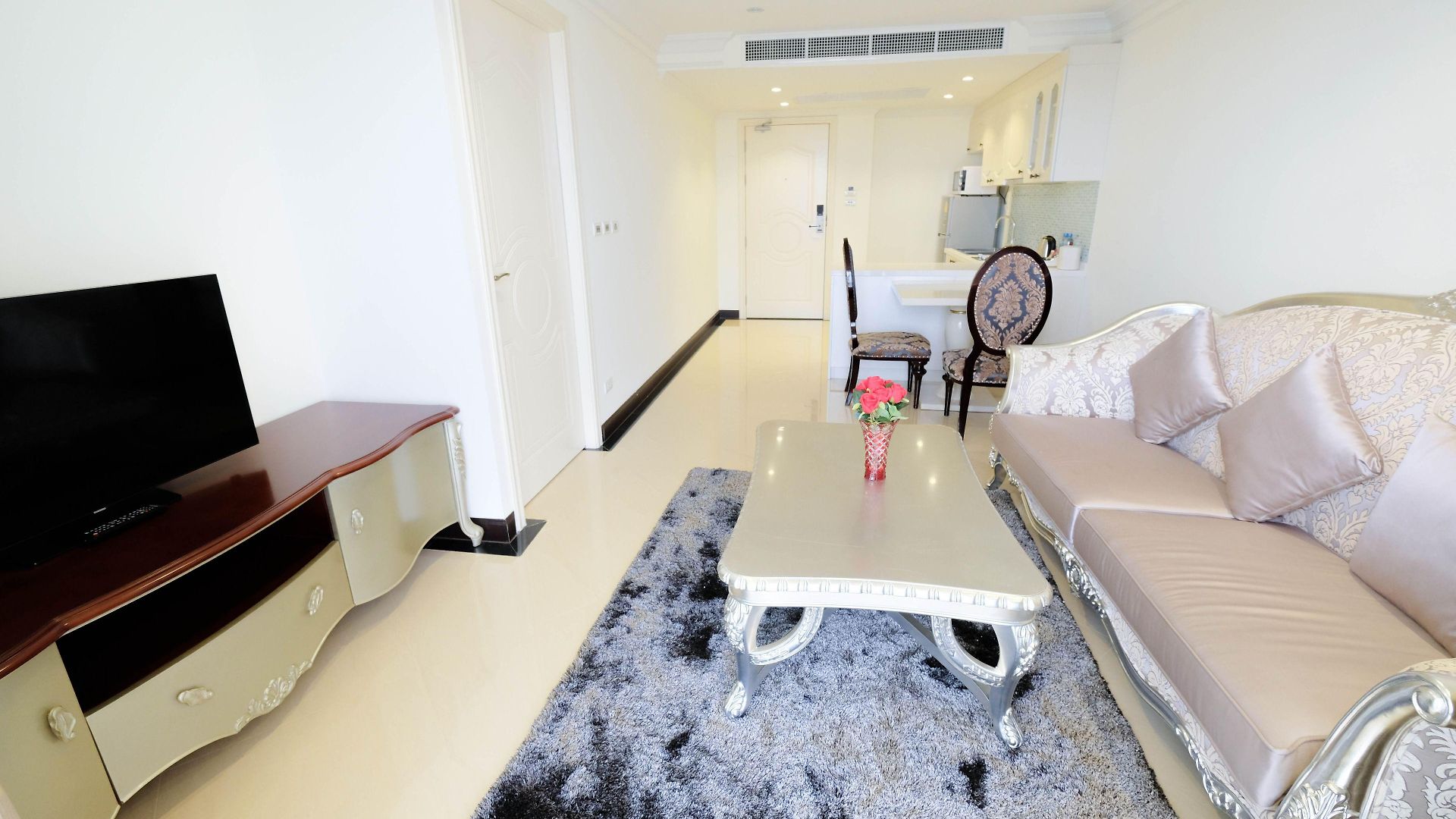 โรงแรม Lk President Pattaya
