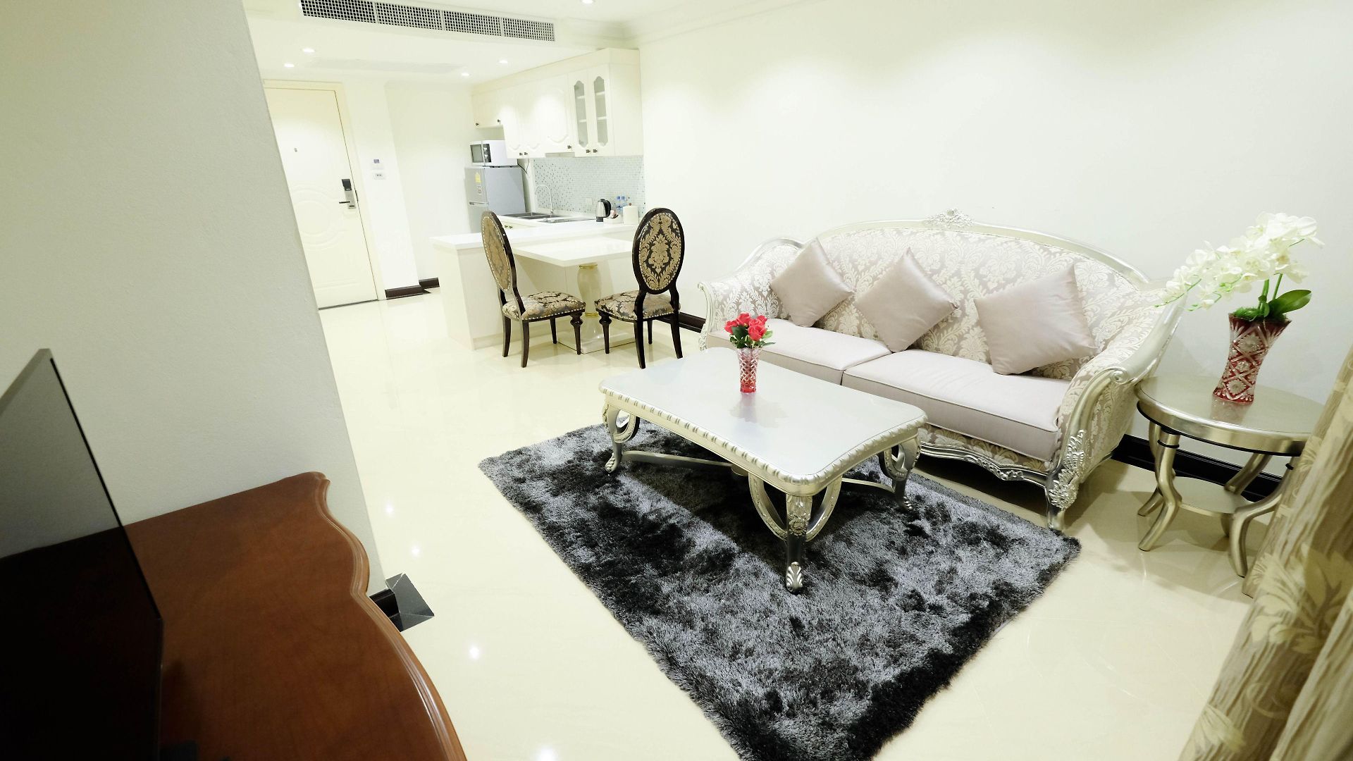 Lk President โรงแรม Pattaya