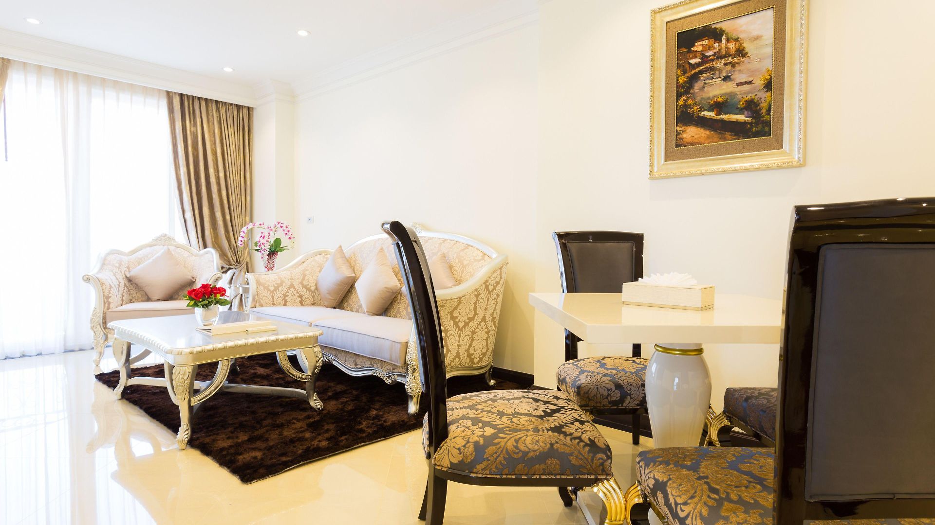 Lk President 4* Pattaya