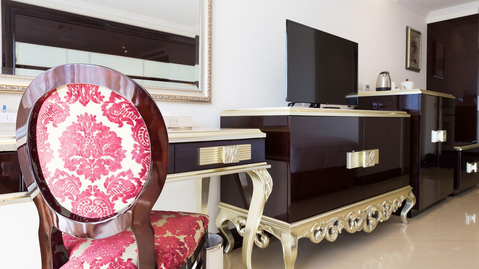 Lk President โรงแรม Pattaya